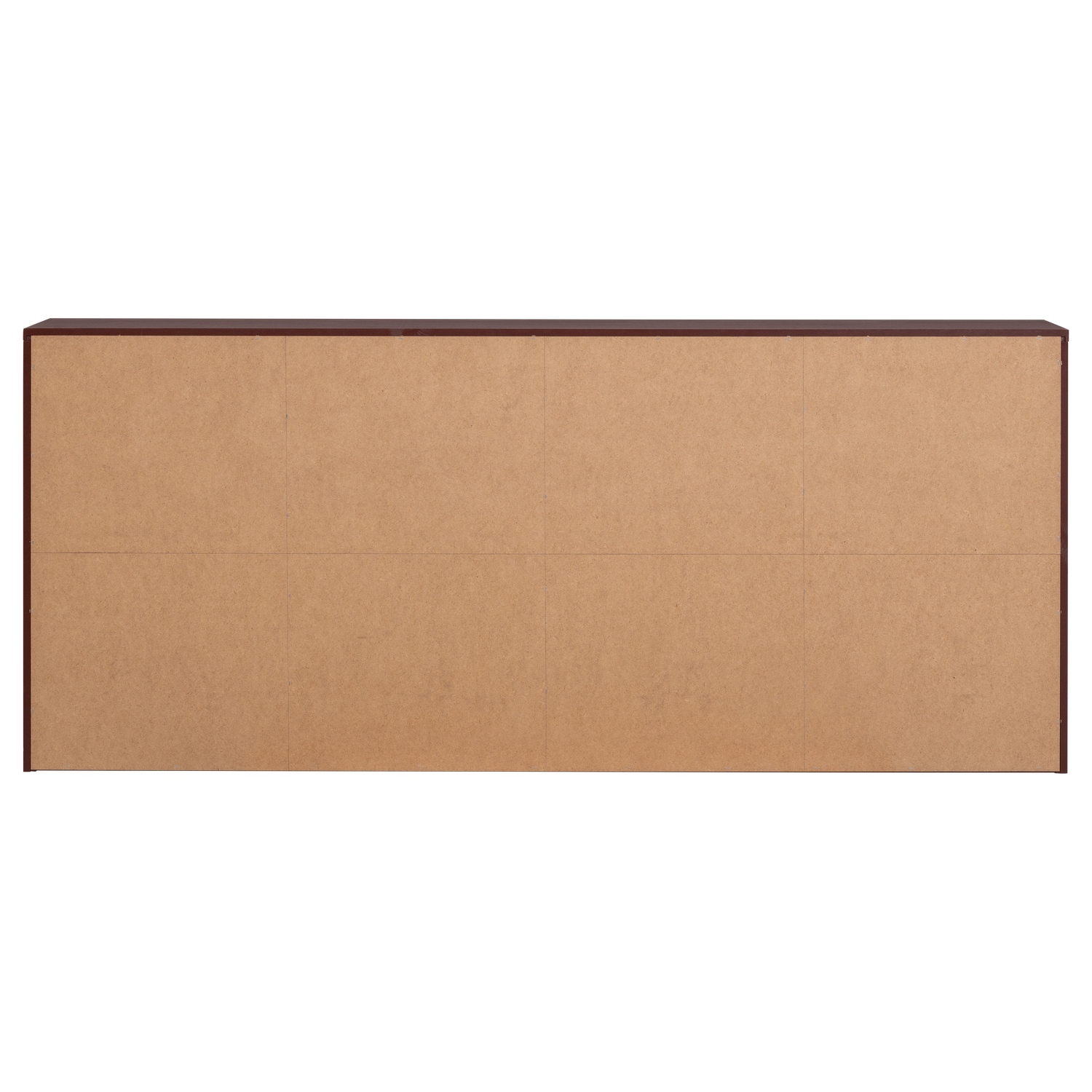 Merel Chest of Drawers in Burgundy