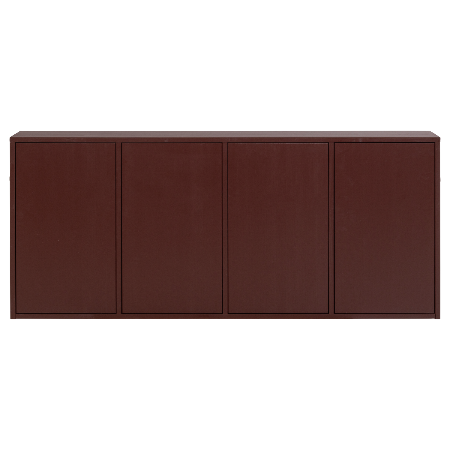 Merel Chest of Drawers in Burgundy