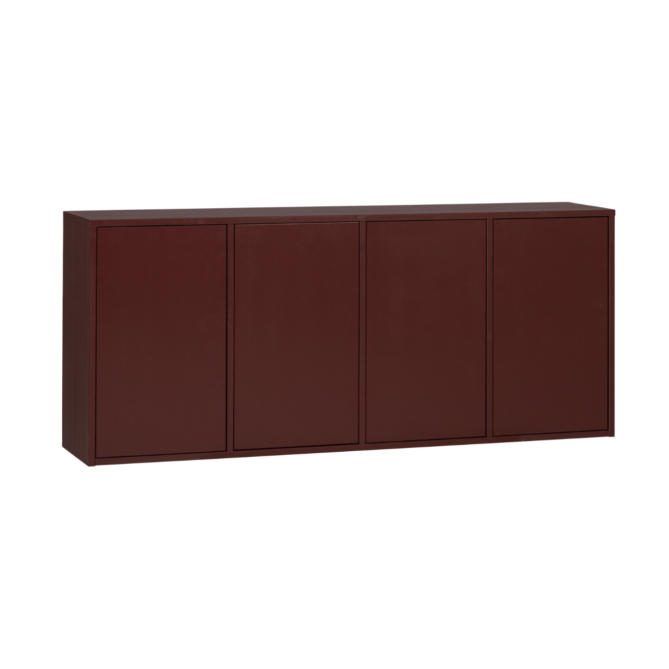 Merel Chest of Drawers in Burgundy