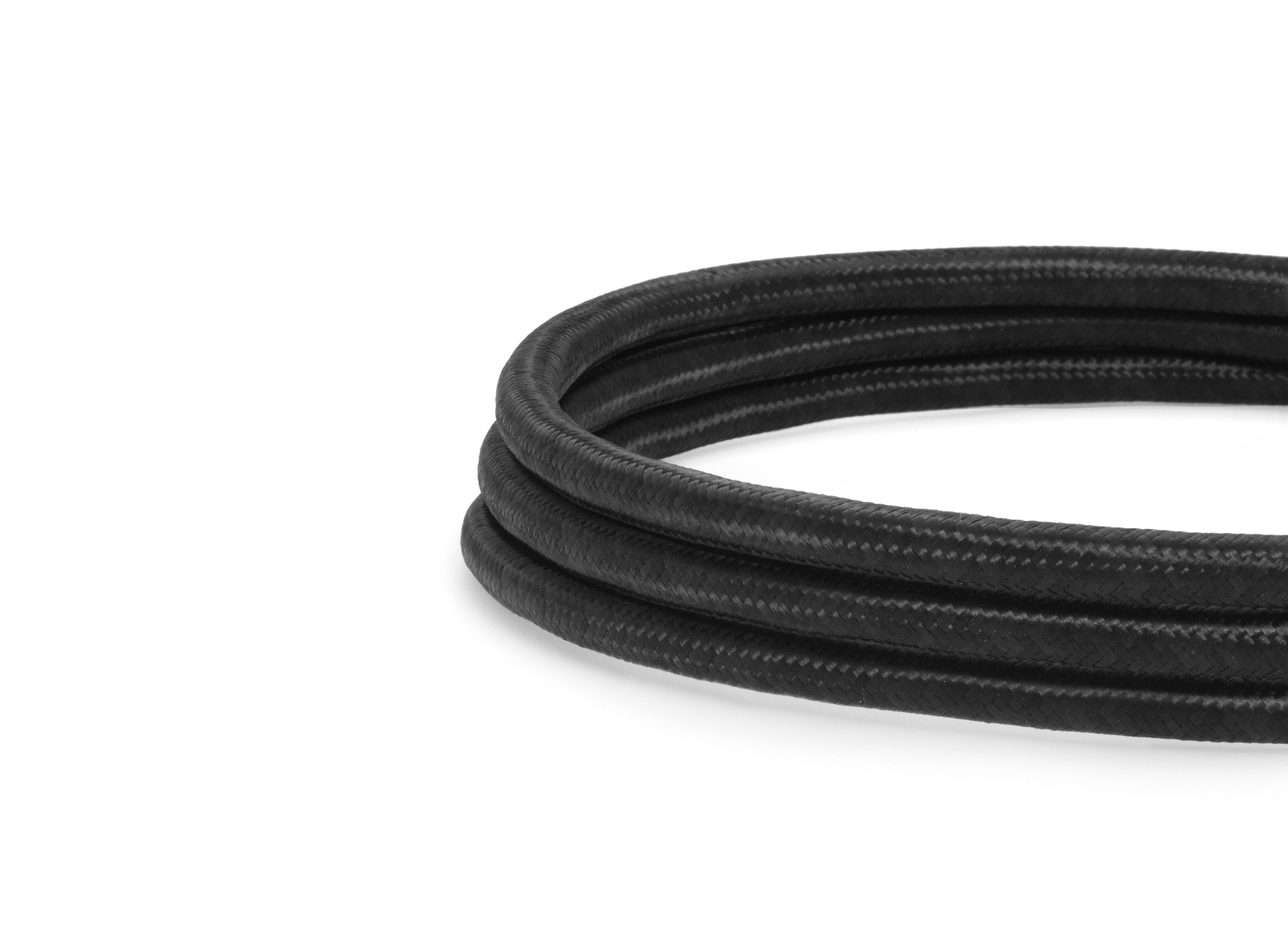 AMP LARGE pendant lamp with smoked glass and black marble