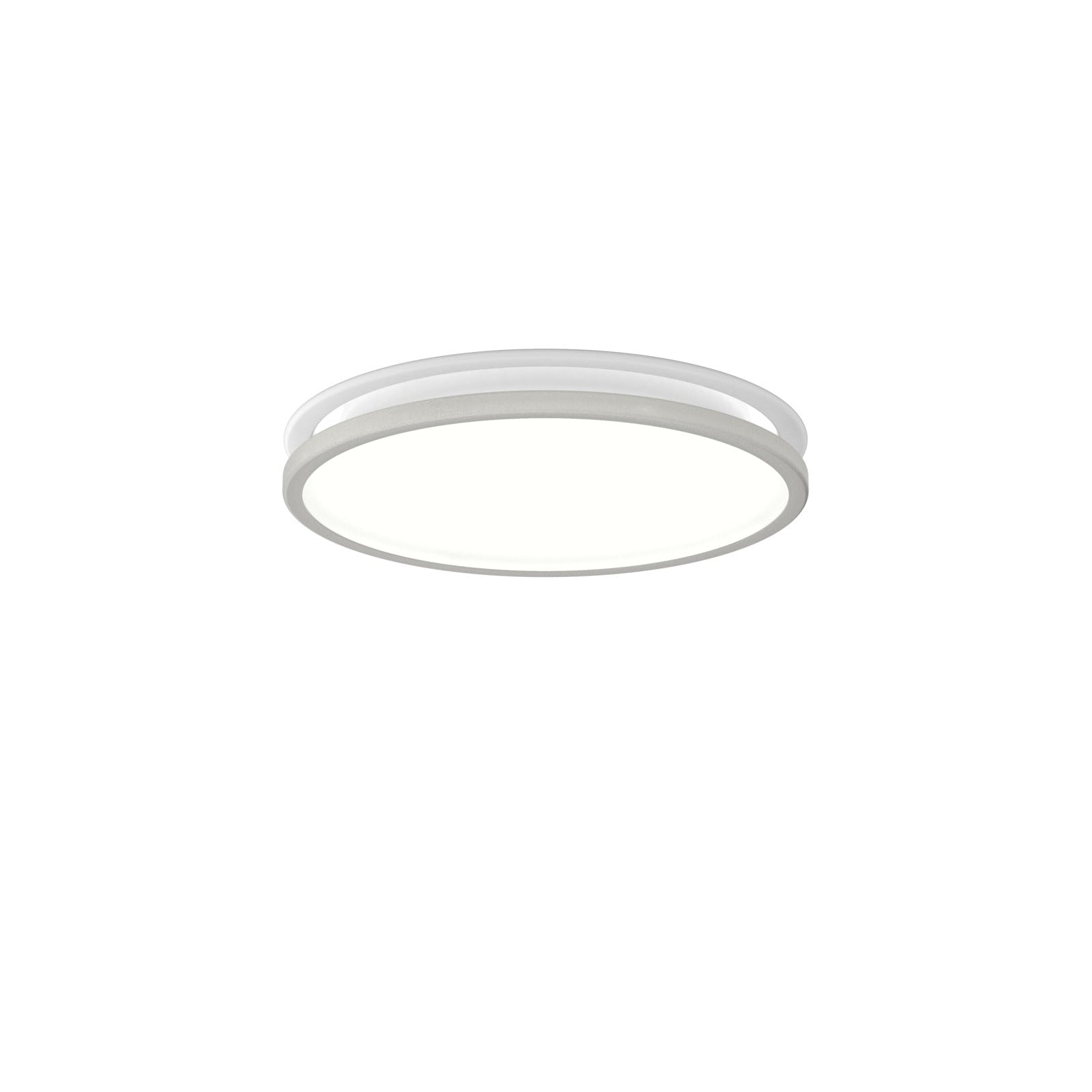 AJ MUNKEGAARD ceiling light white with silver finish