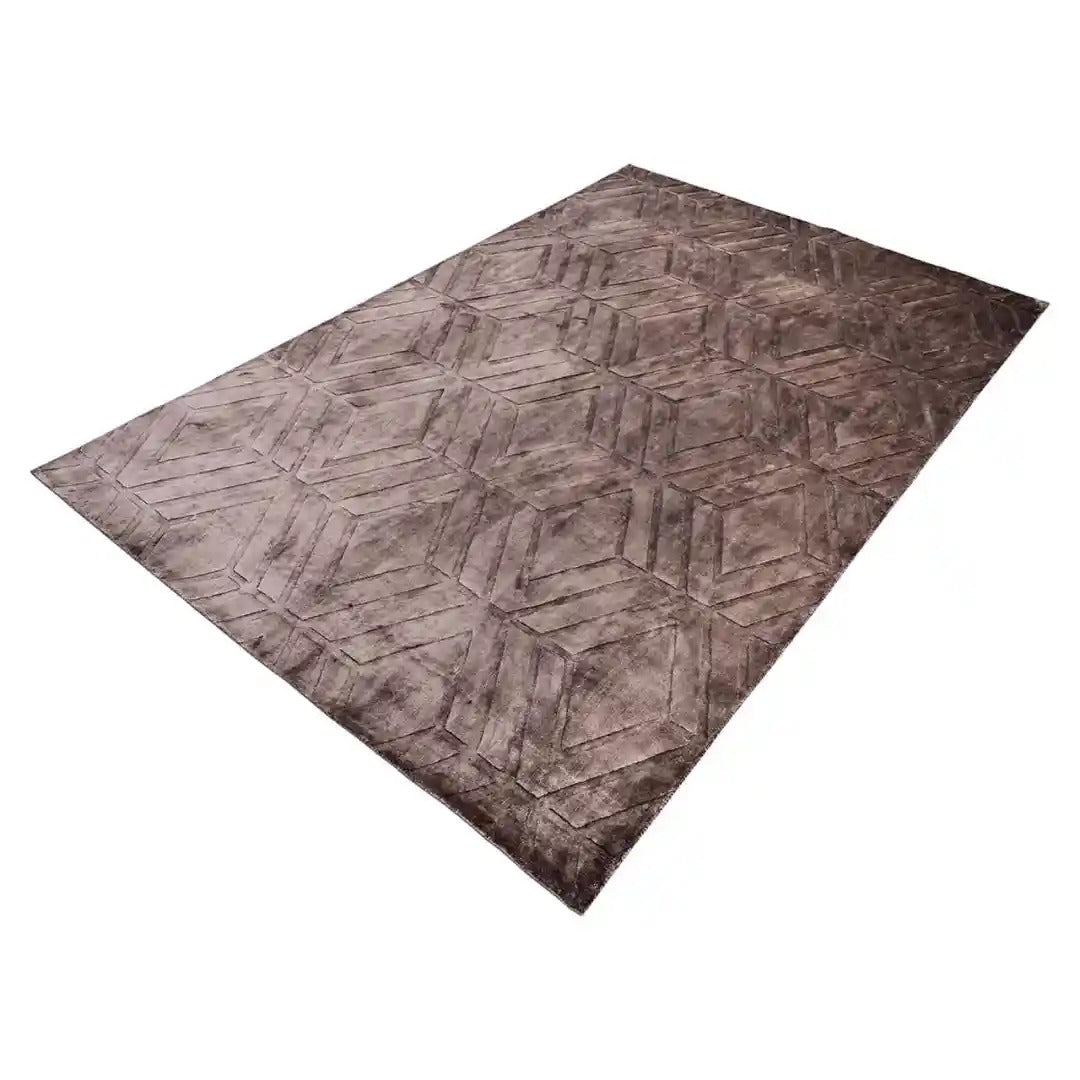 YOERI Brown Rug