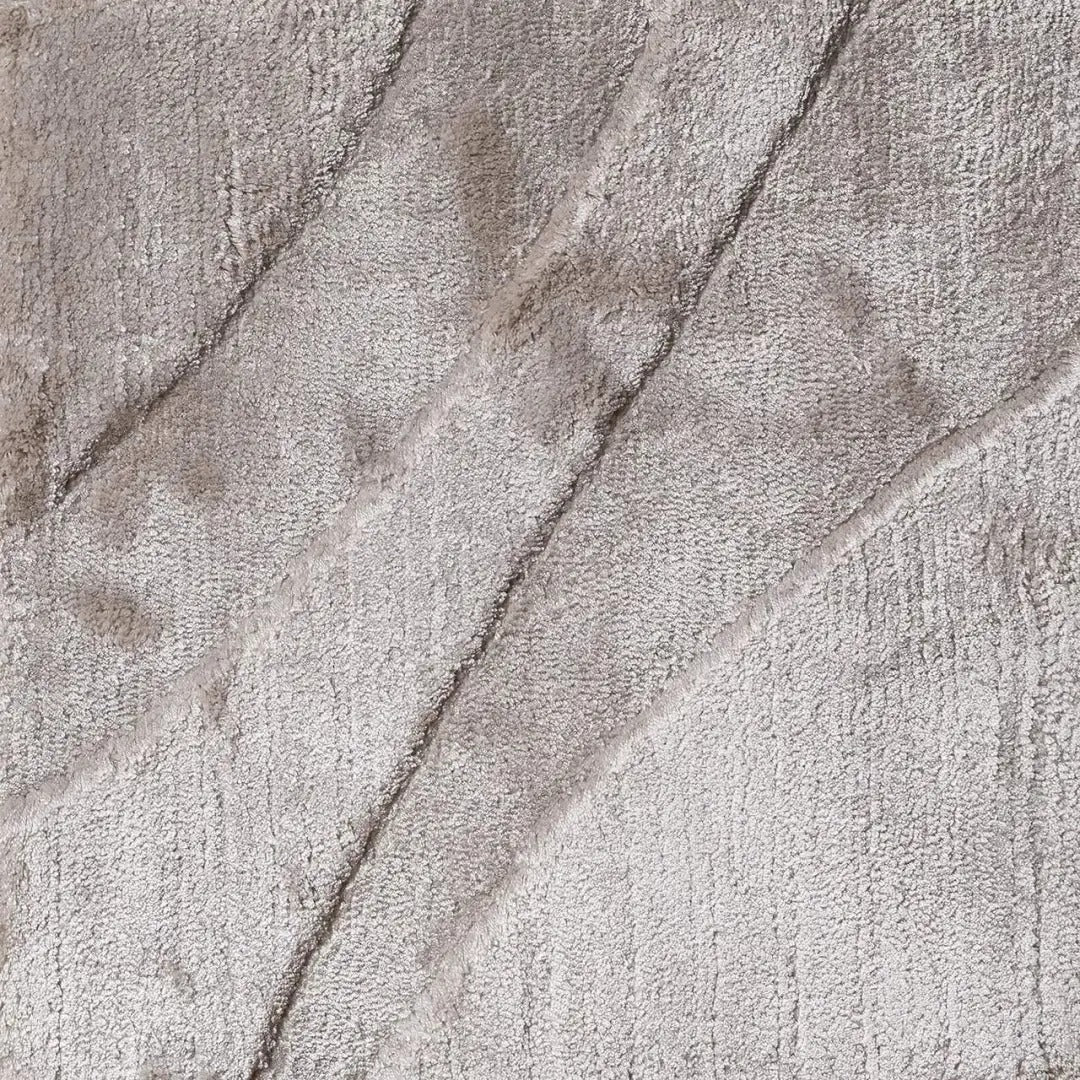 ADDISON beige oval rug