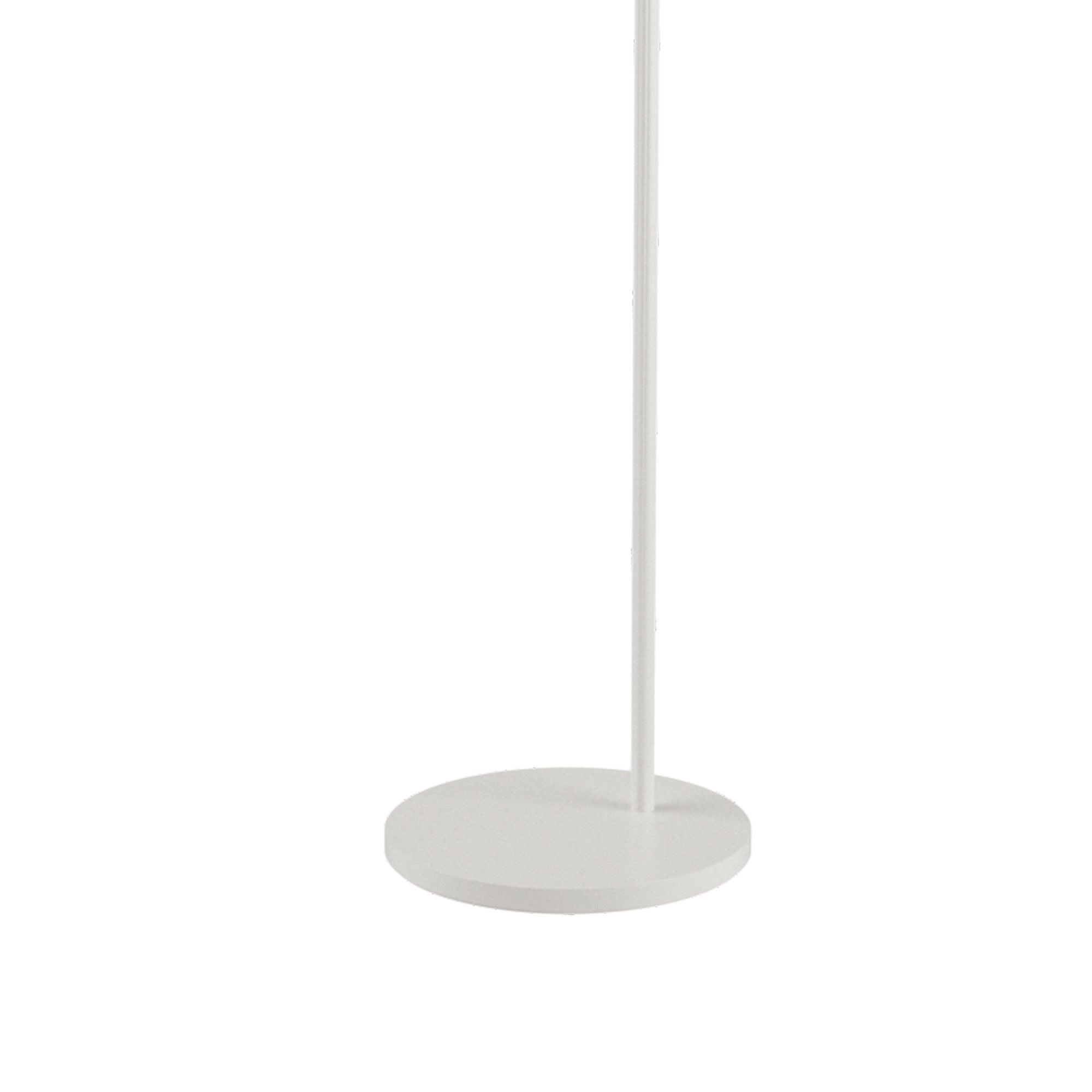 Stojací lampa YUH bílá