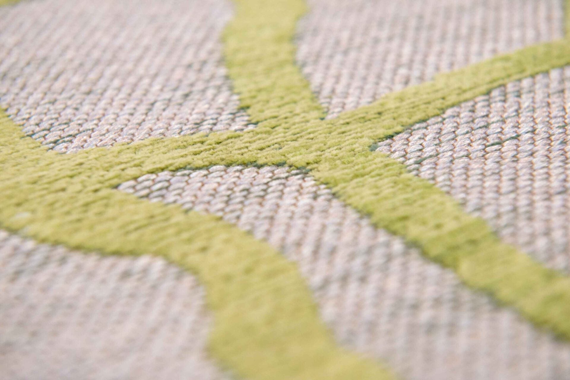 Kulatý koberec DEDALO REPUBLIC ZELENÝ olivový