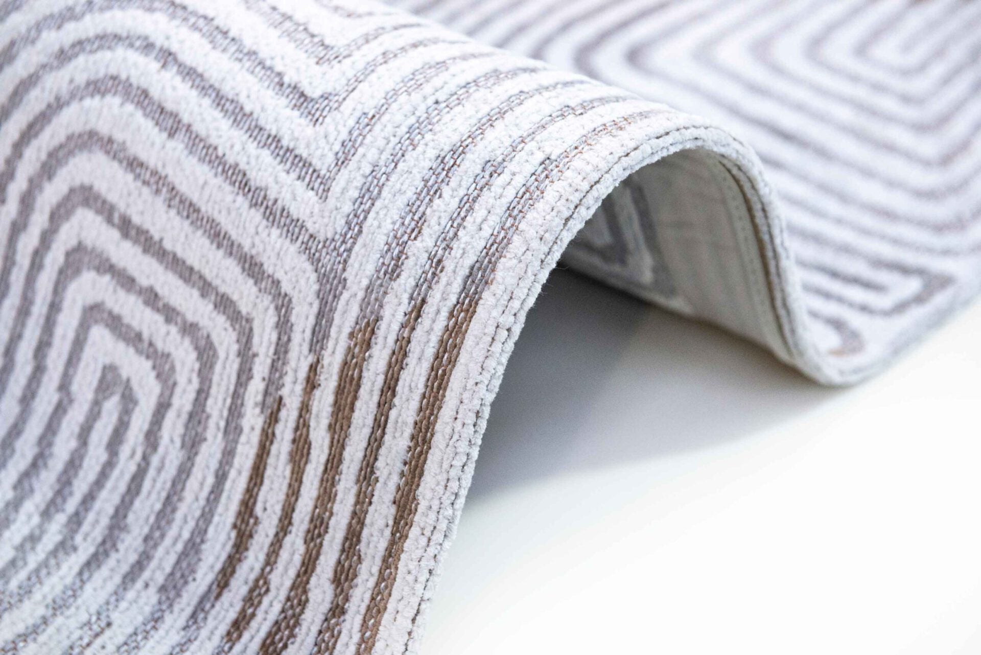 Koberec CORAL OYSTER WHITE bílo-bežový