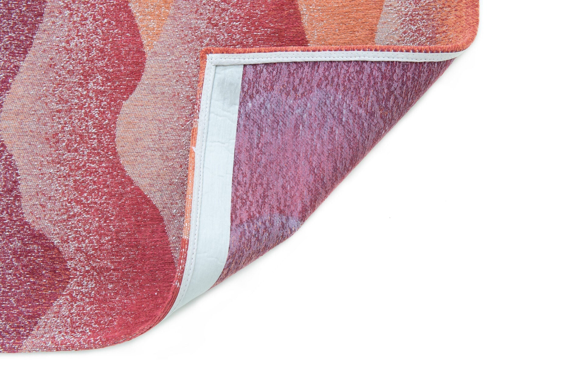 Koberec HIMALAYA PODZIM červený