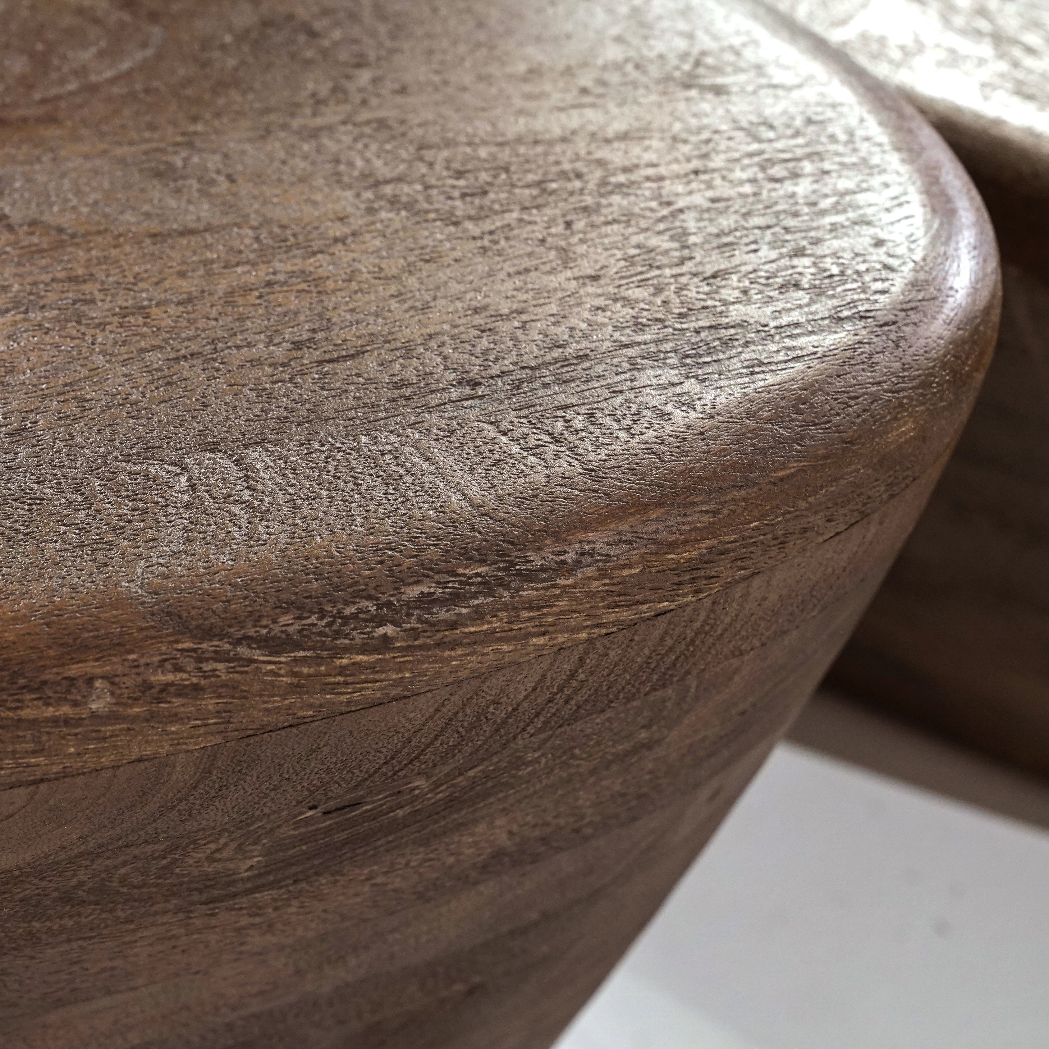 Stolik kawowy MILA drewno mango