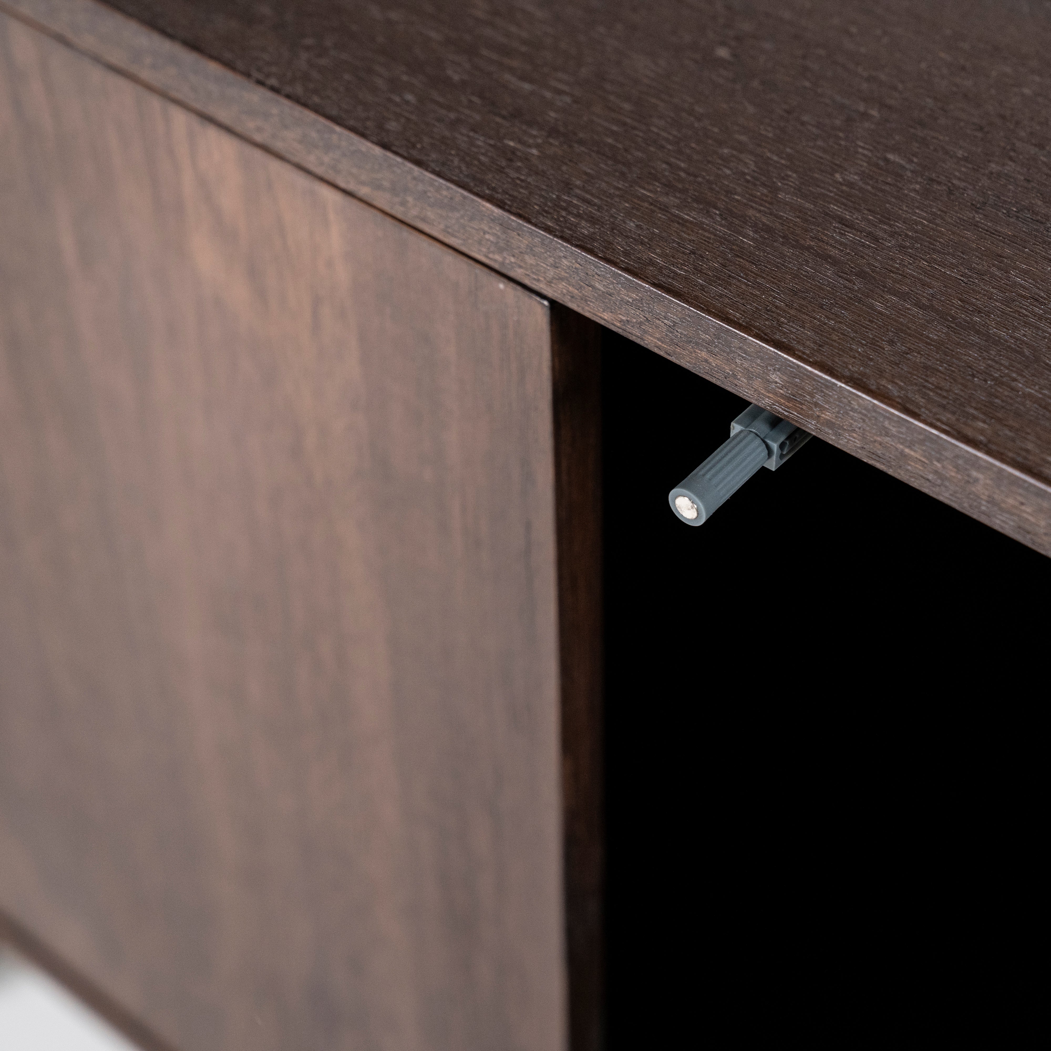 JAMES Shelf mango wood