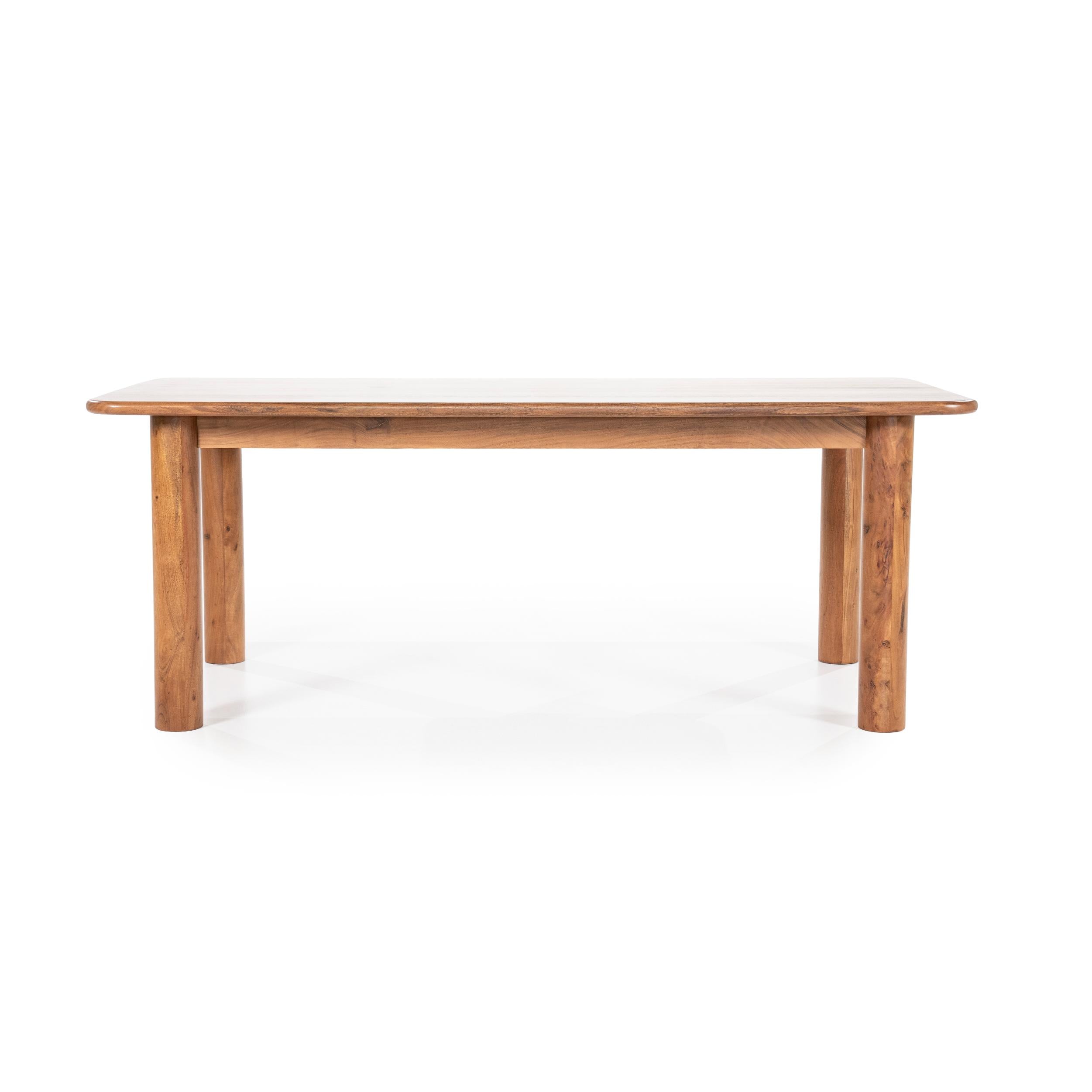 JULIAN Table Acacia Wood