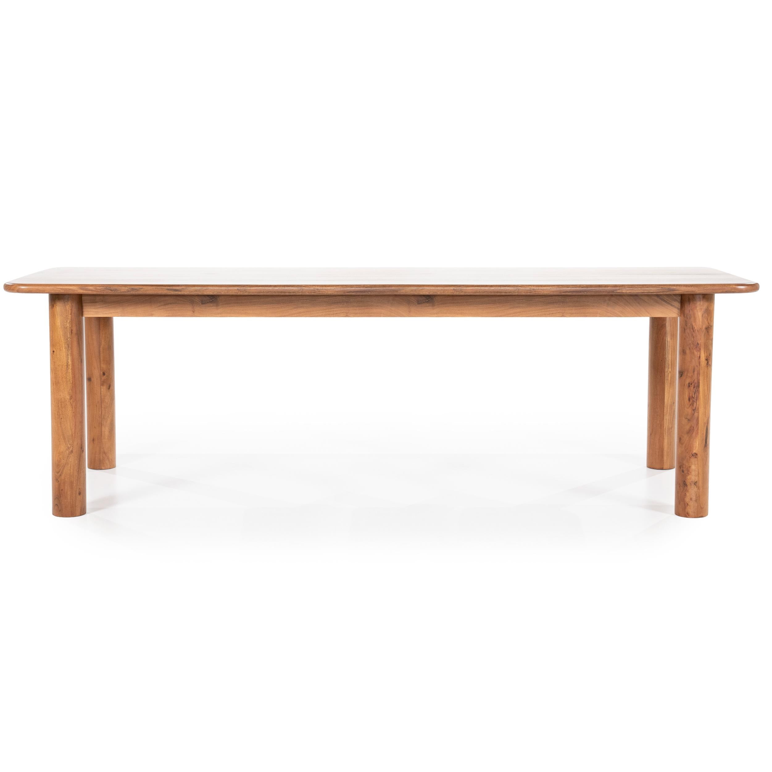 JULIAN Table Acacia Wood