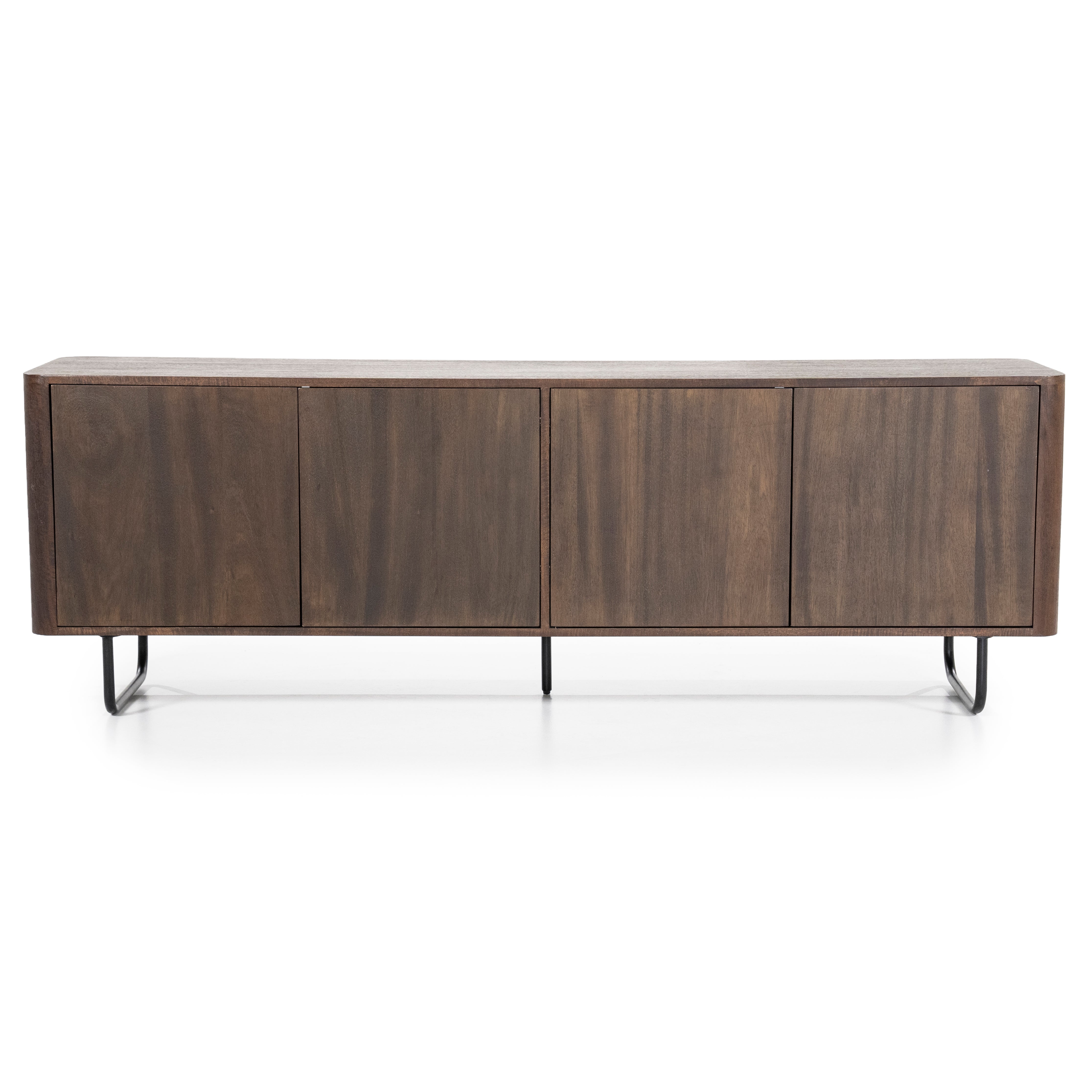JAMES TV cabinet mango wood