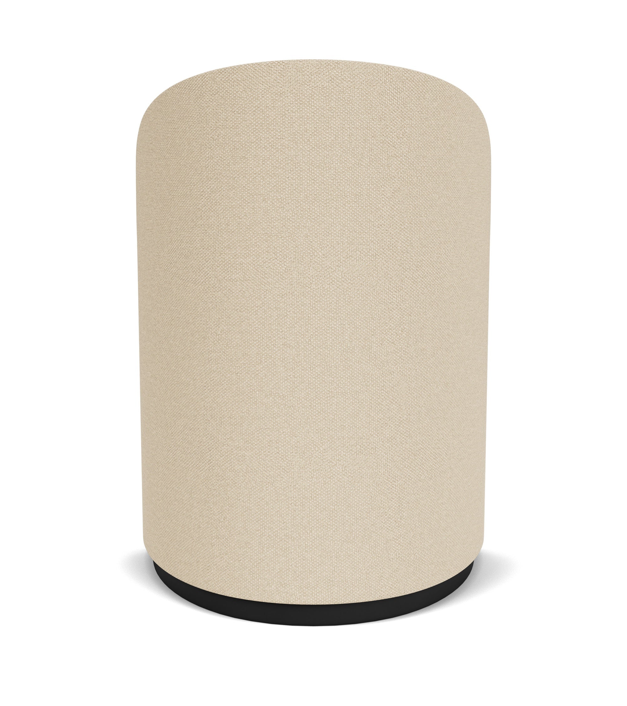 Křeslo s vysokým opěradlem TEAROOM světle béžové