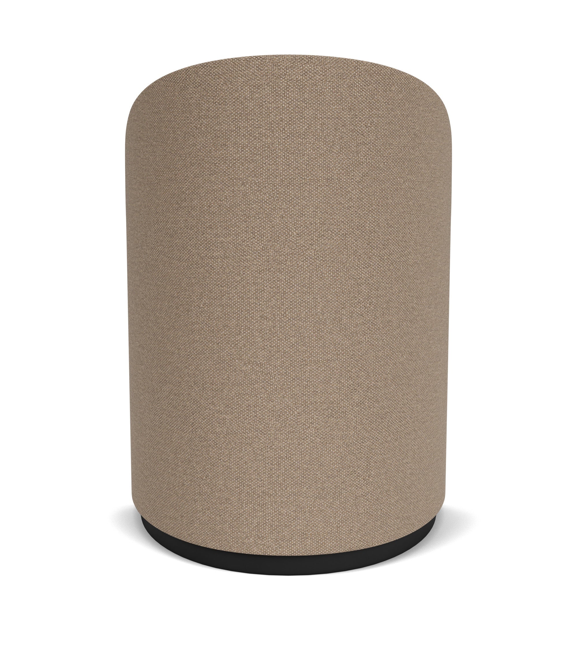 TEAROOM High Back Armchair Brown