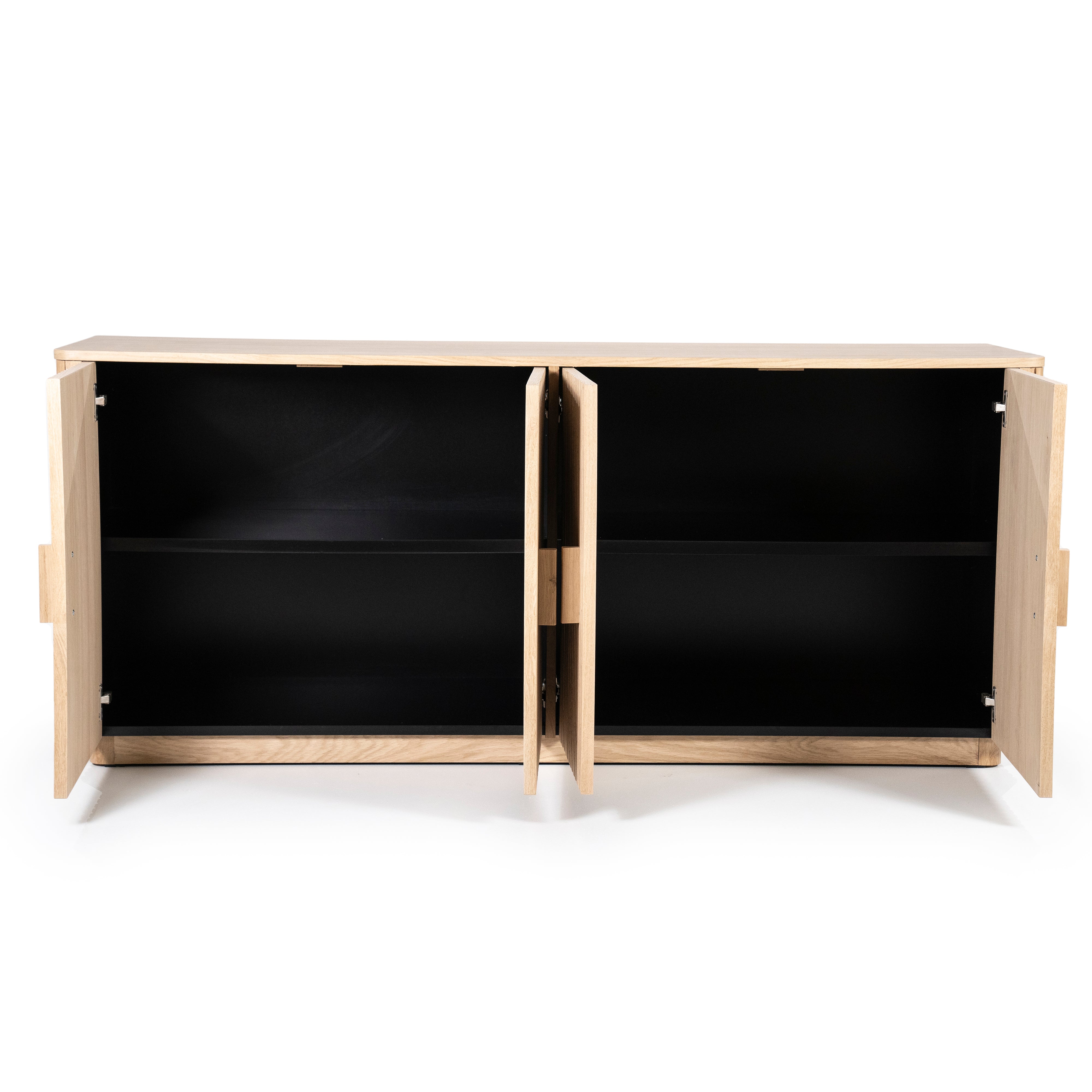 Komoda ROSENBORG drewno dębowe