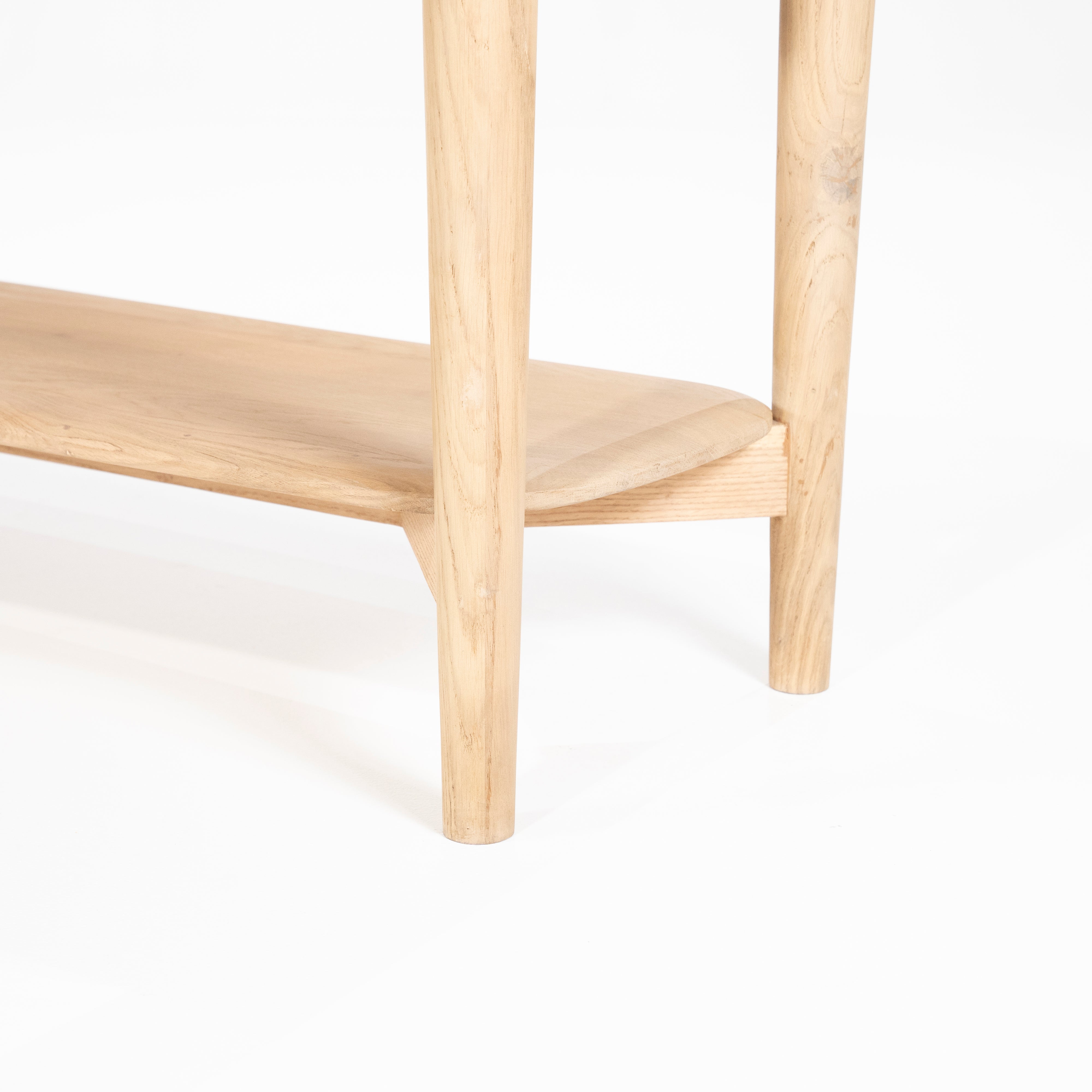 Szafka RTV SELBU drewno dębowe