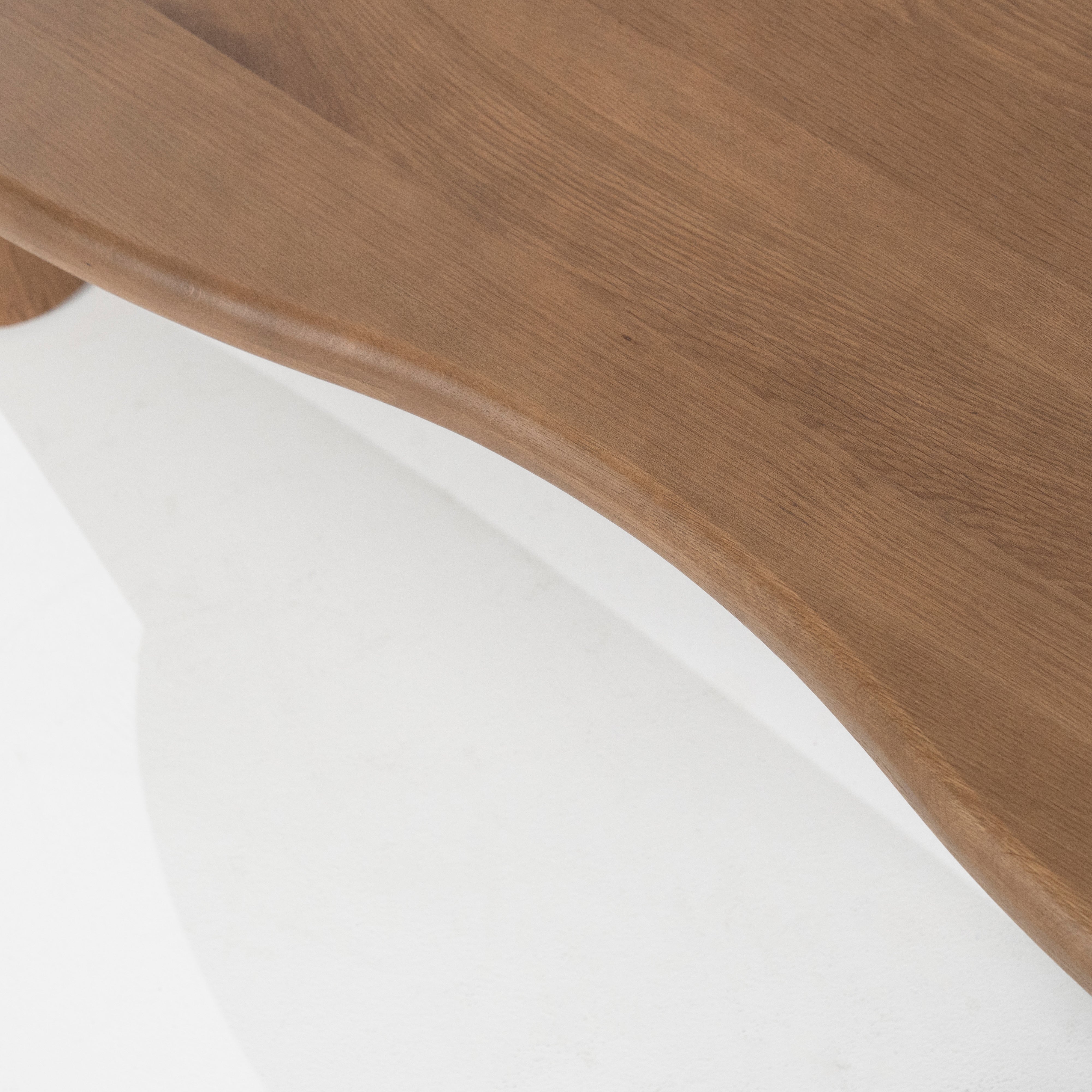 JOSH Coffee Table Dark Oak Wood