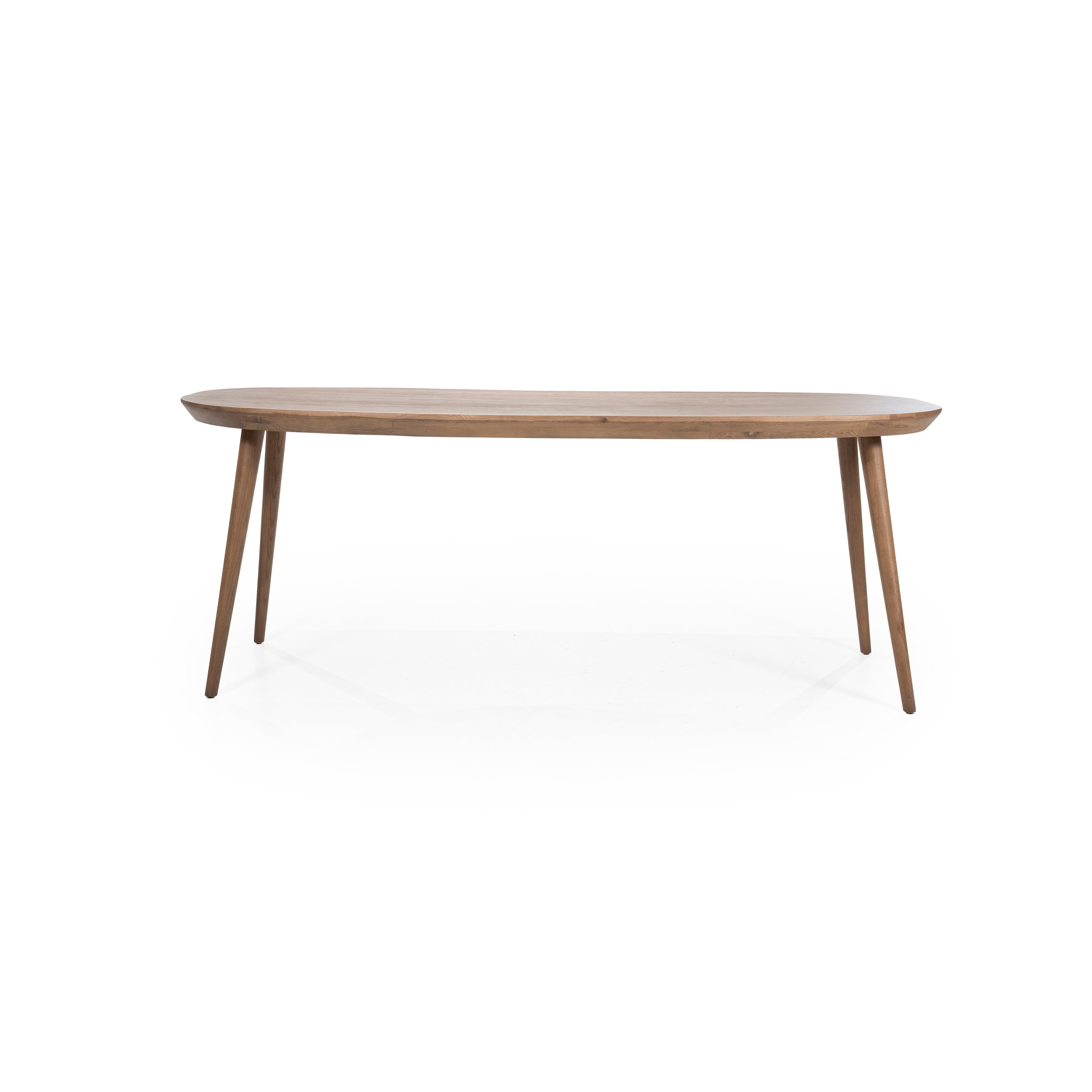 ELIJAH Table Dark Oak Wood