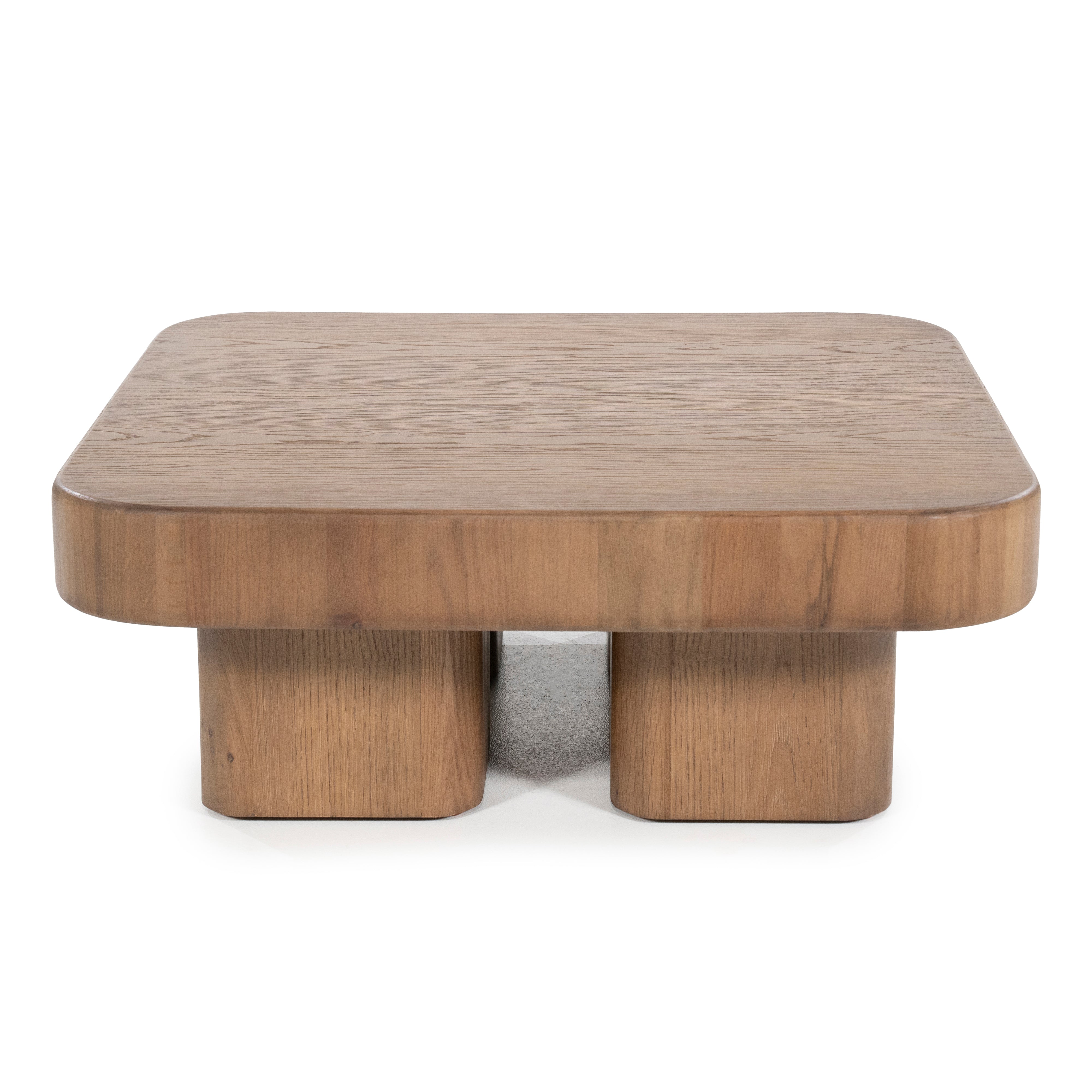 HARMONY Coffee Table Dark Oak Wood