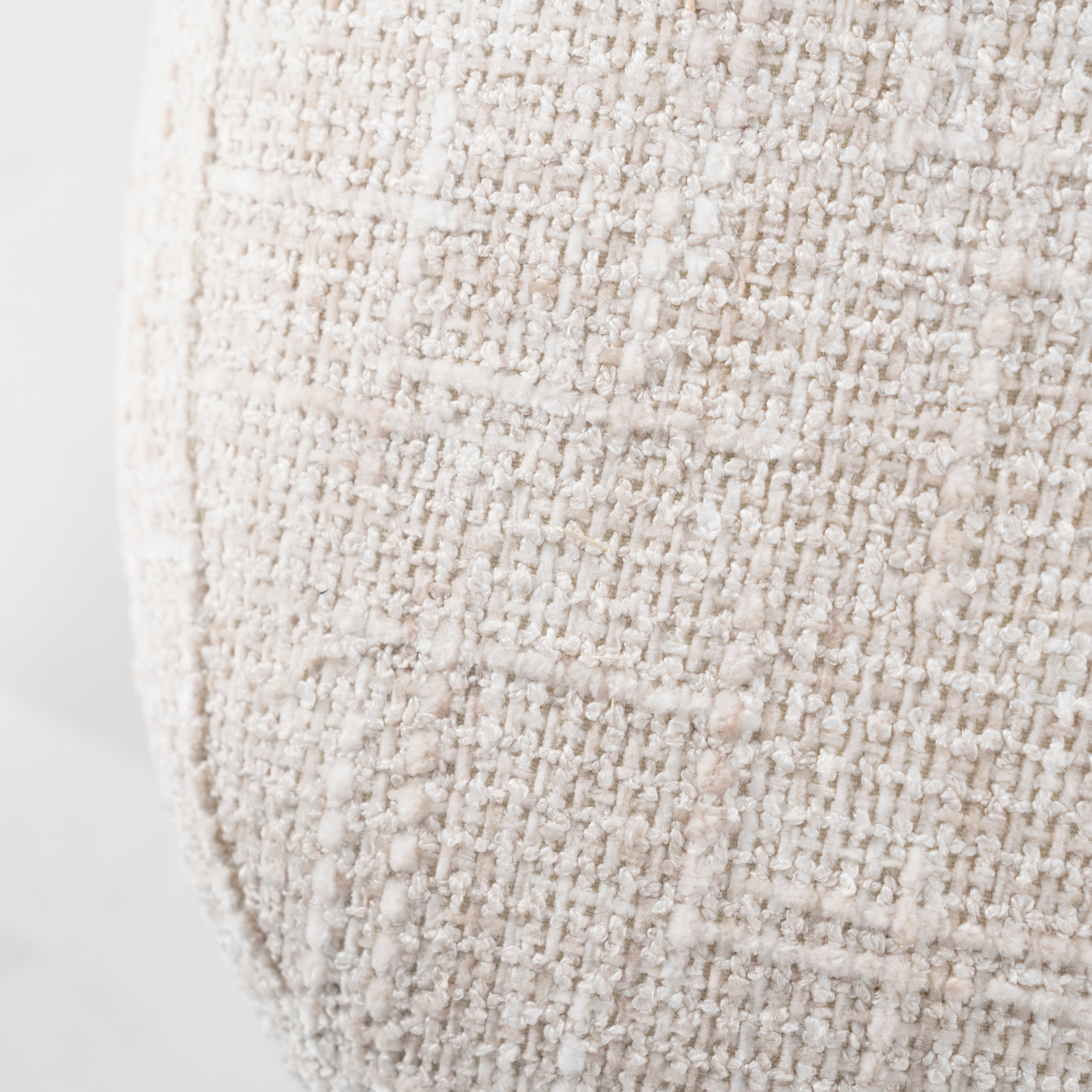 OWEN armchair light beige