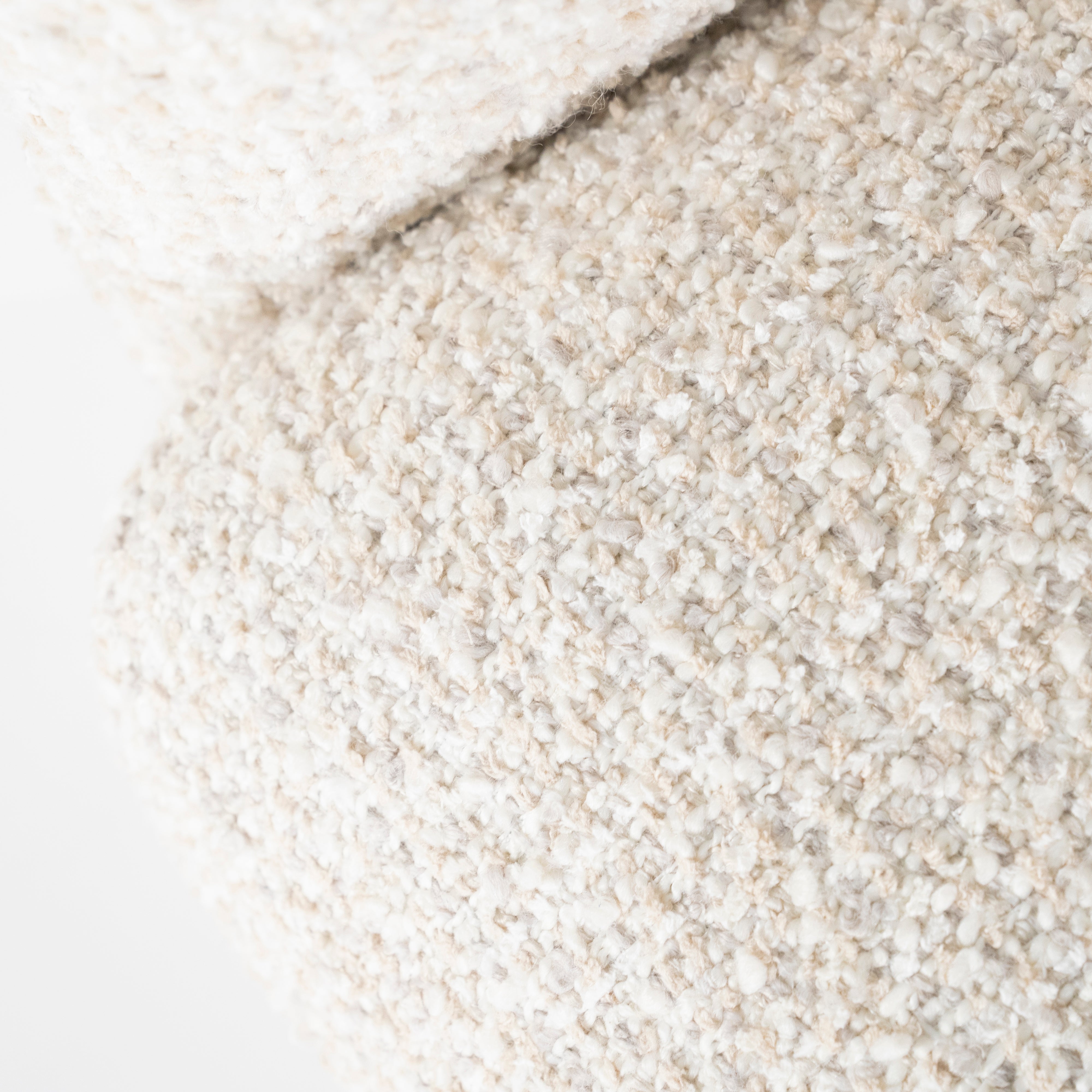 Krzesło z podłokietnikami HAMILTON jasnobeżowy