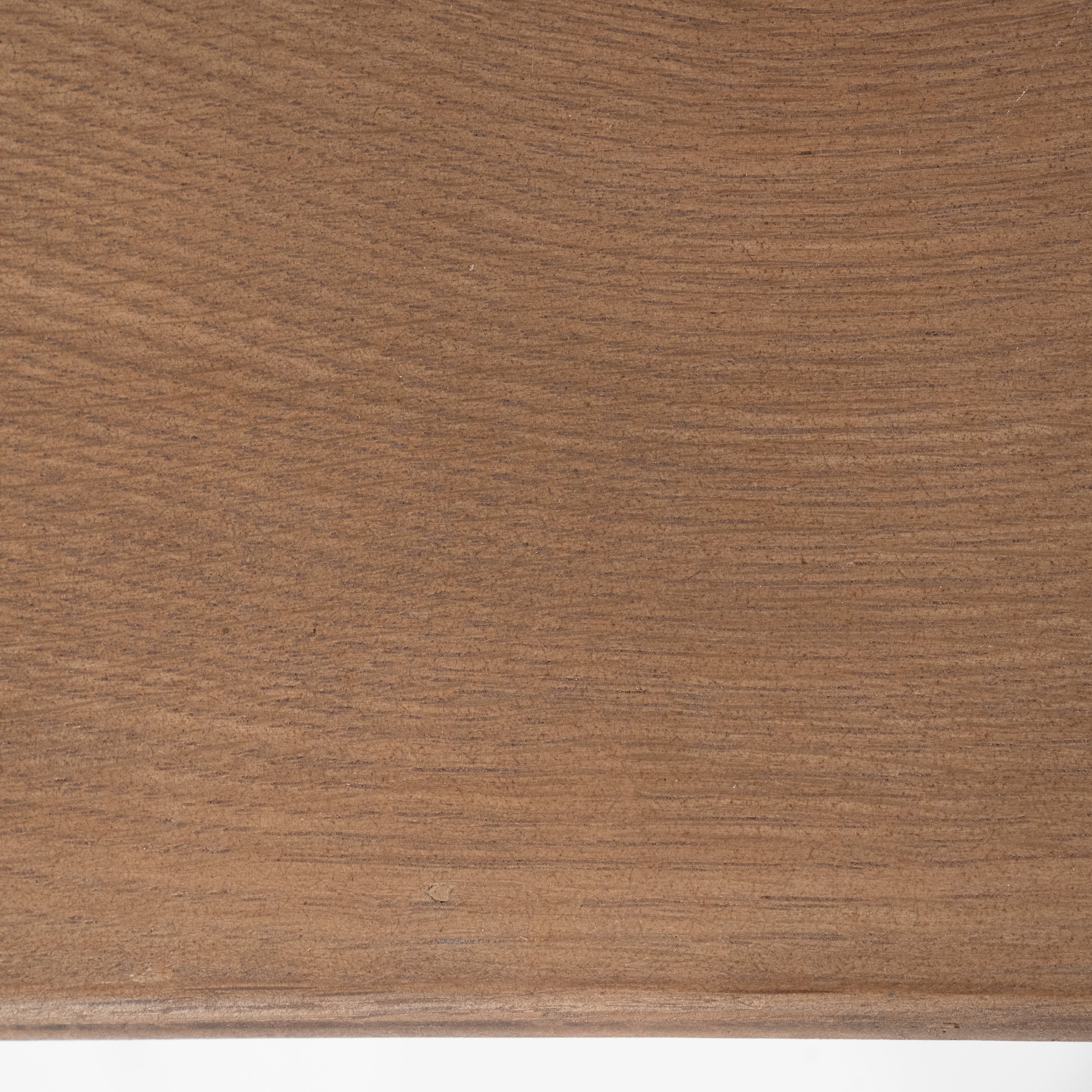 Stół HARMONY ciemne drewno dębowe