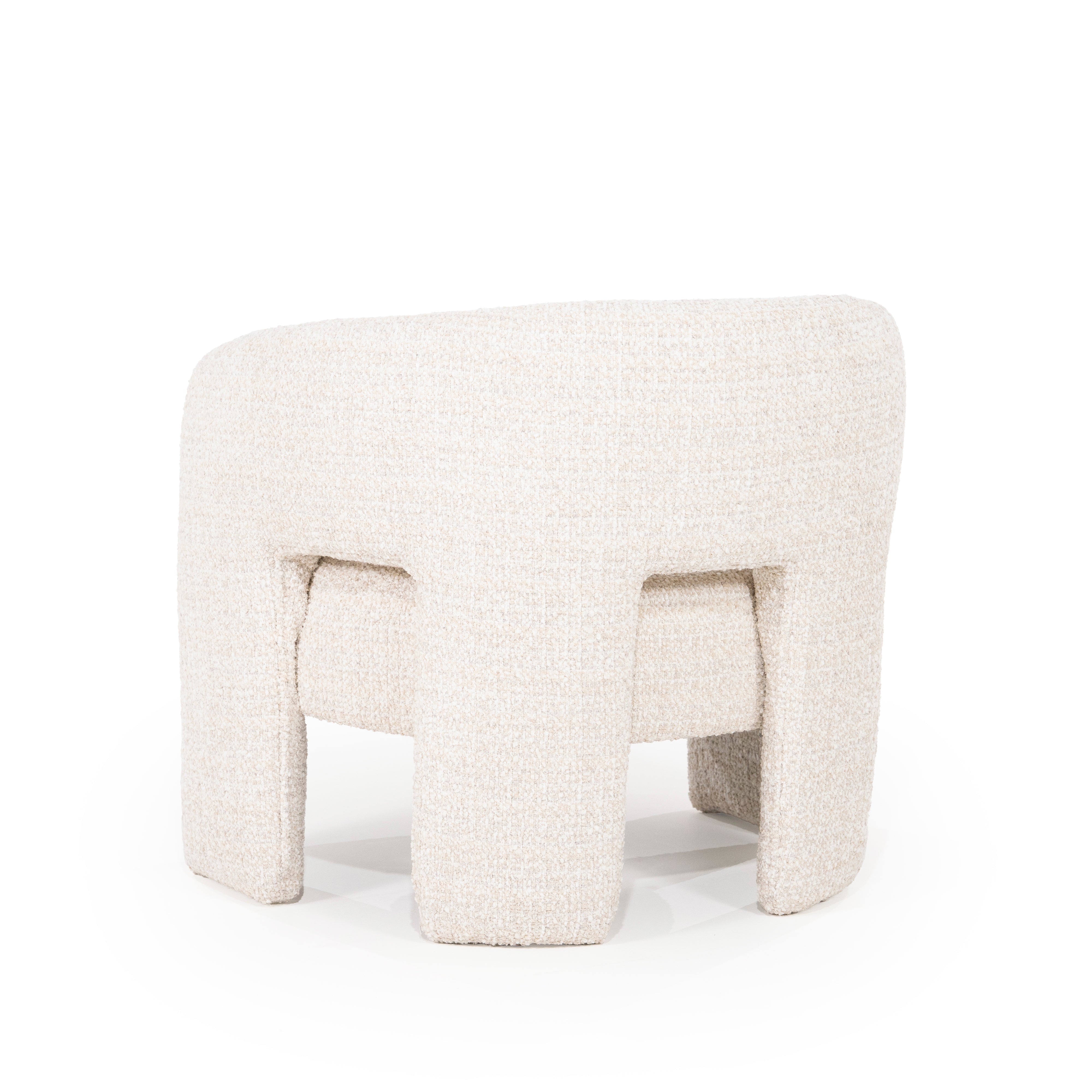 HAMILTON Armchair Light Beige