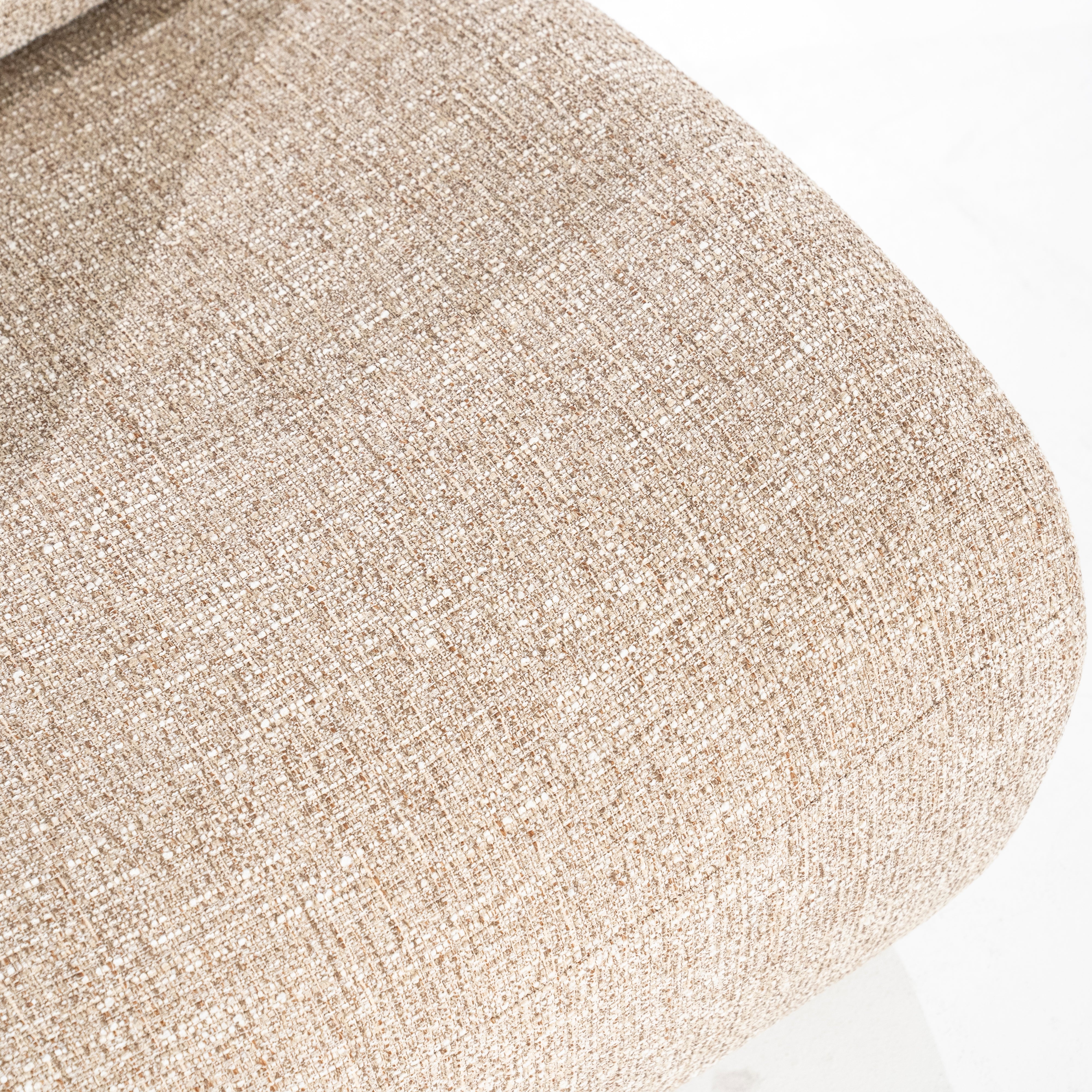 Křeslo LUCIA béžové