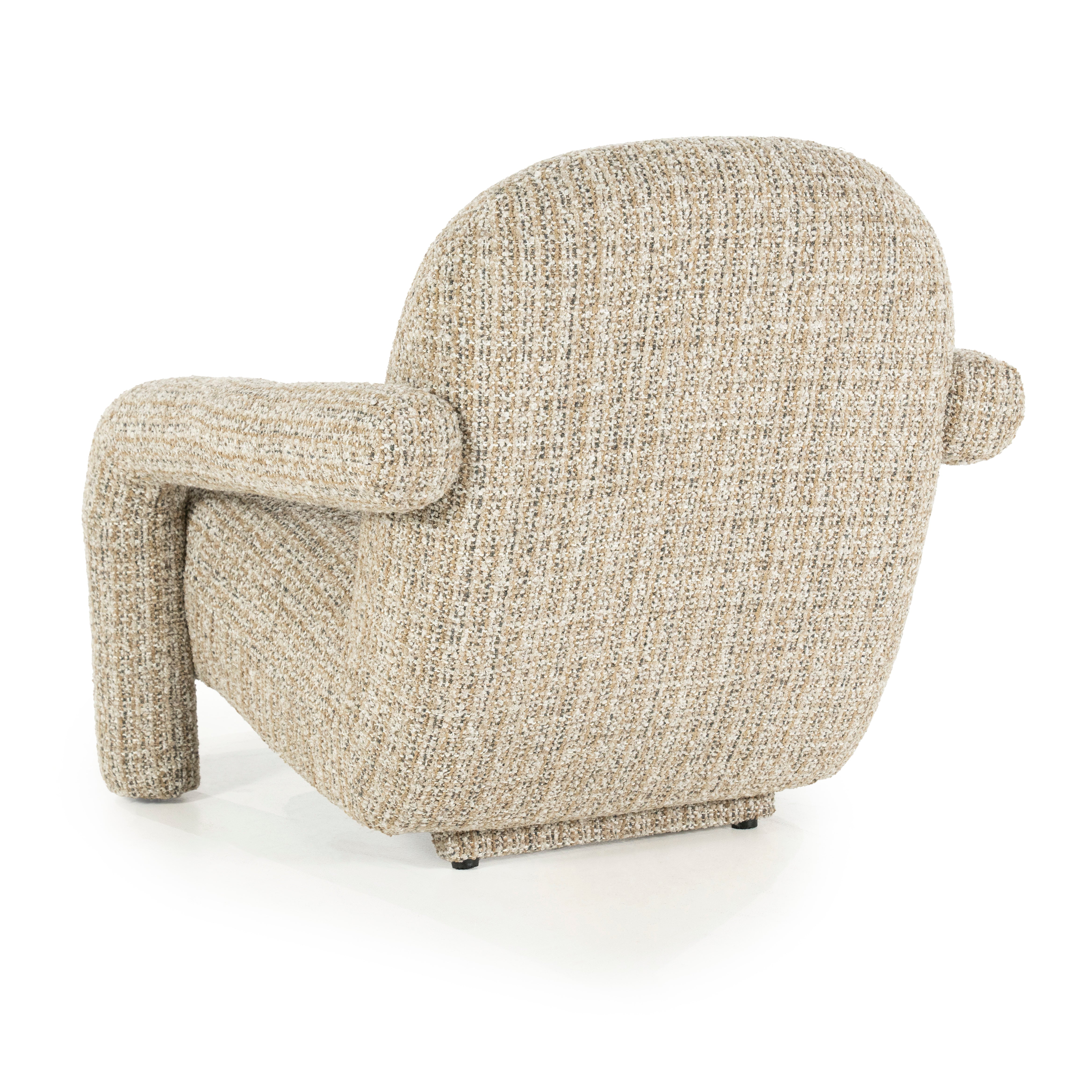 MONICA beige armchair