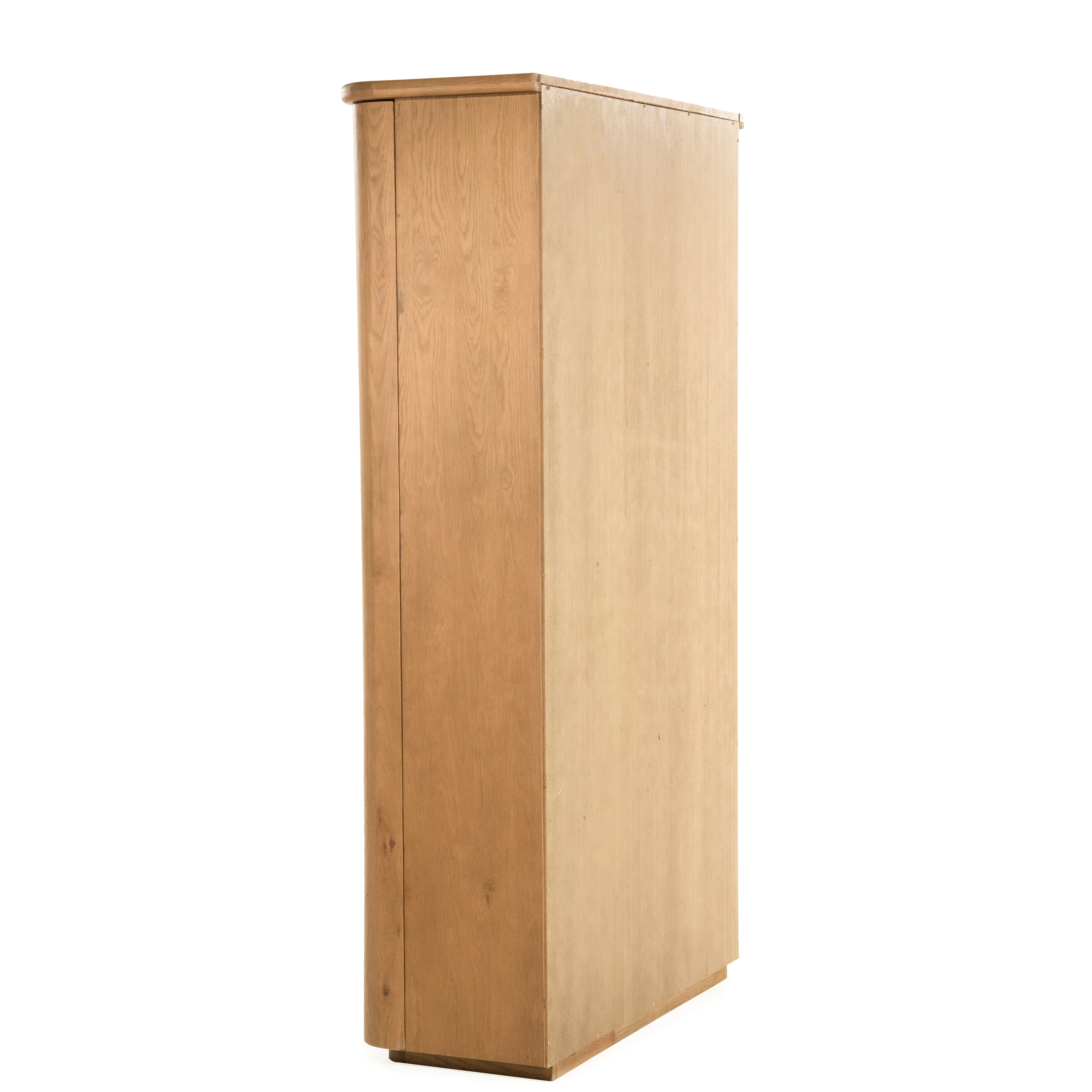 JOSH Cabinet Dark Oak Wood