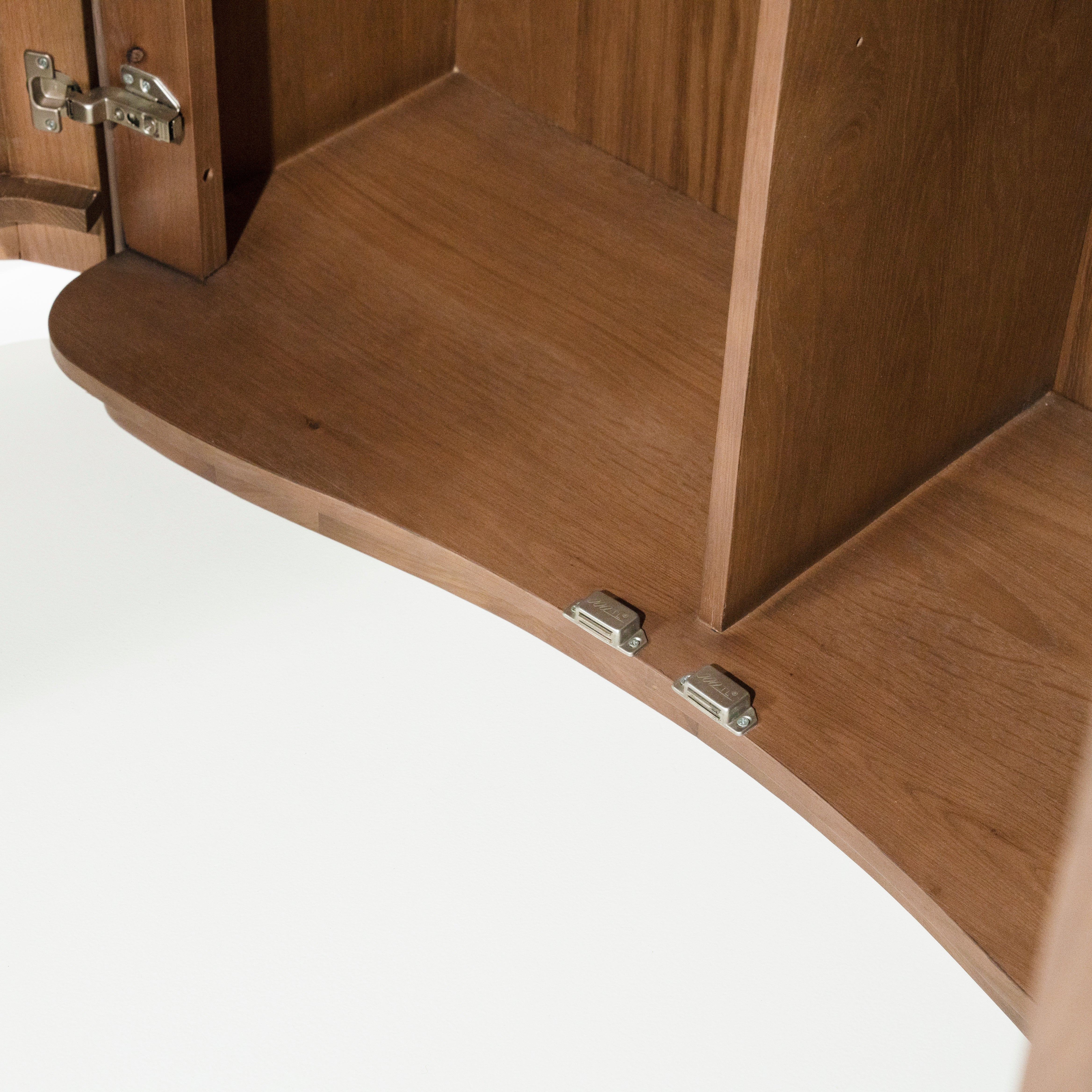 JOSH Cabinet Dark Oak Wood