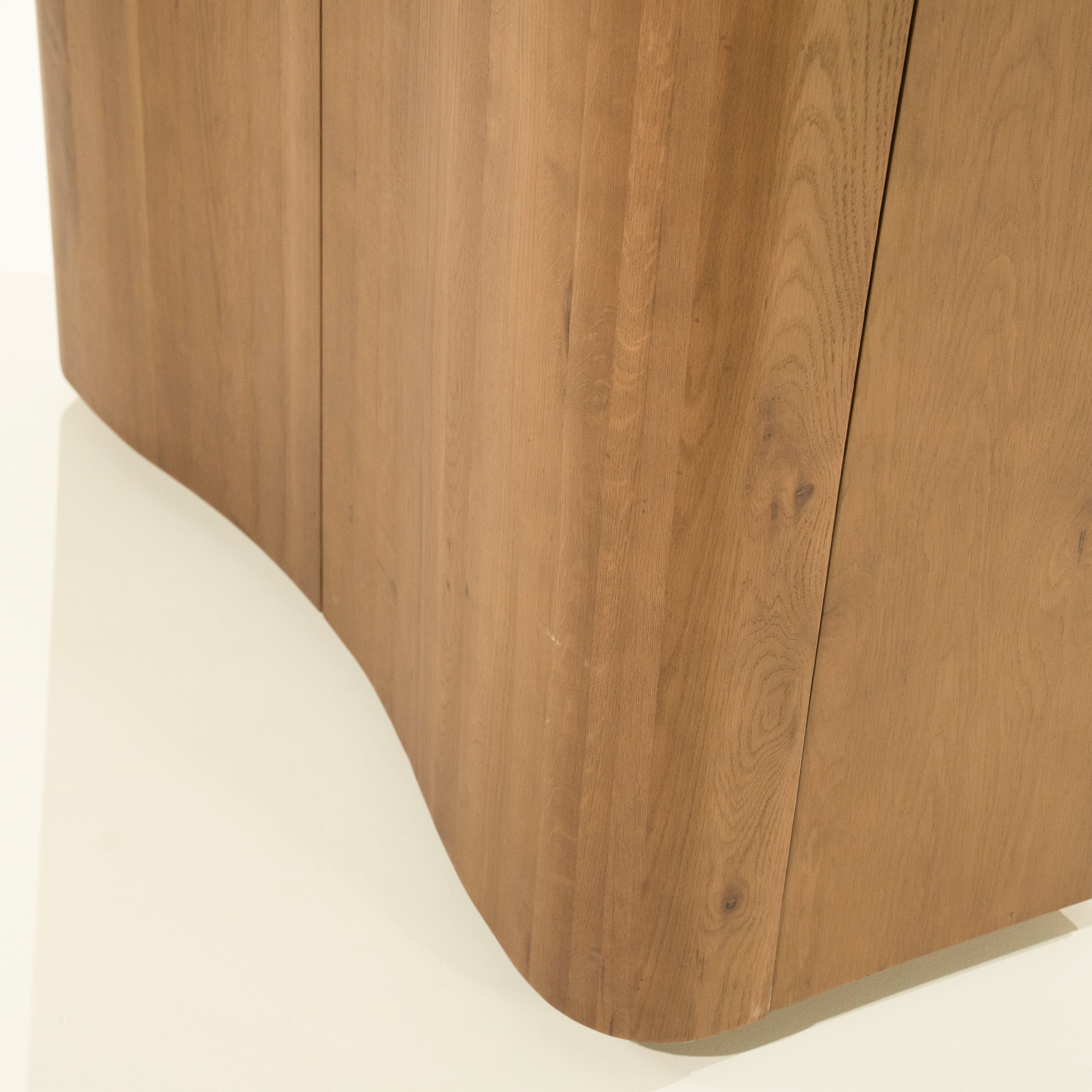 JOSH Cabinet Dark Oak Wood