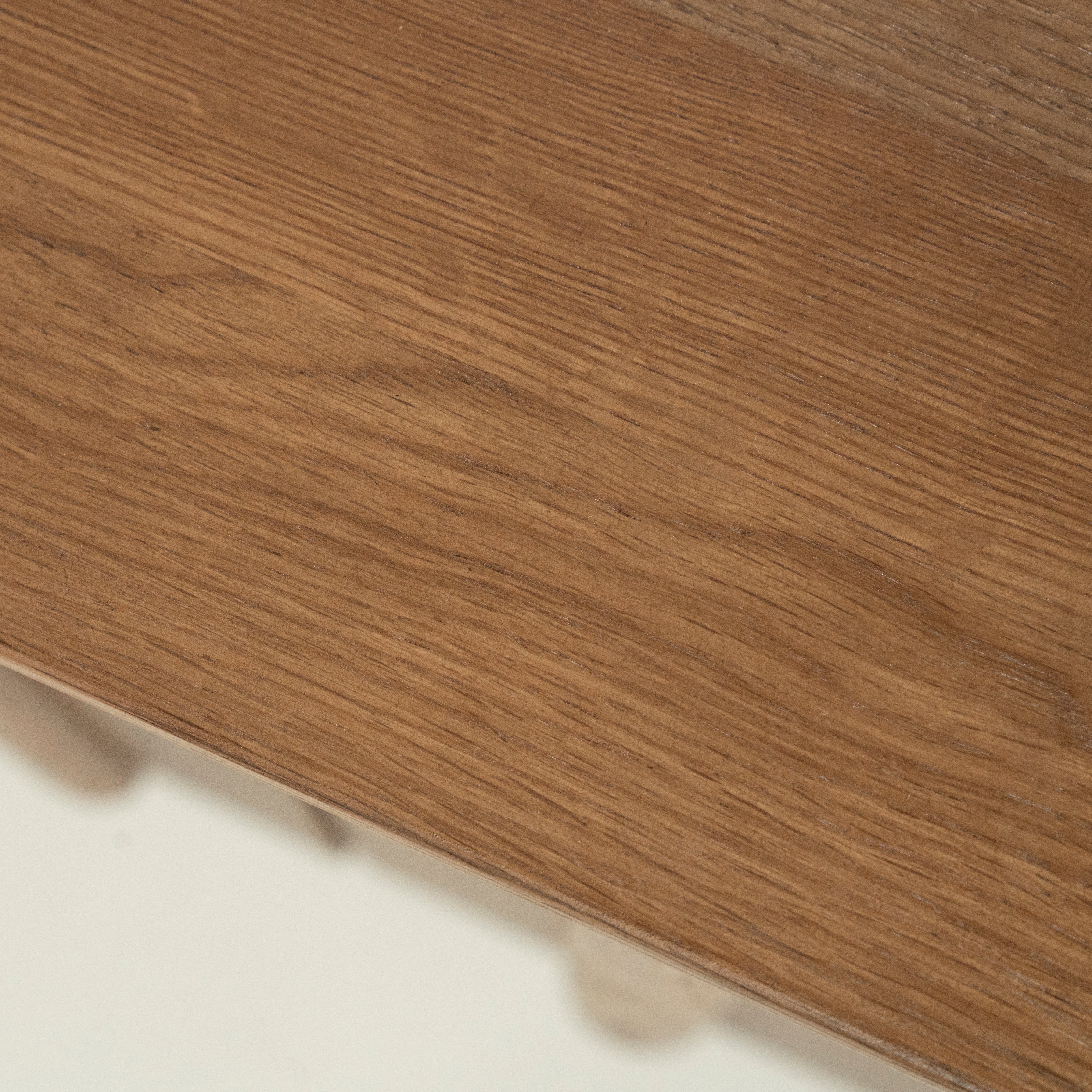 Komoda JAKE ciemne drewno dębowe