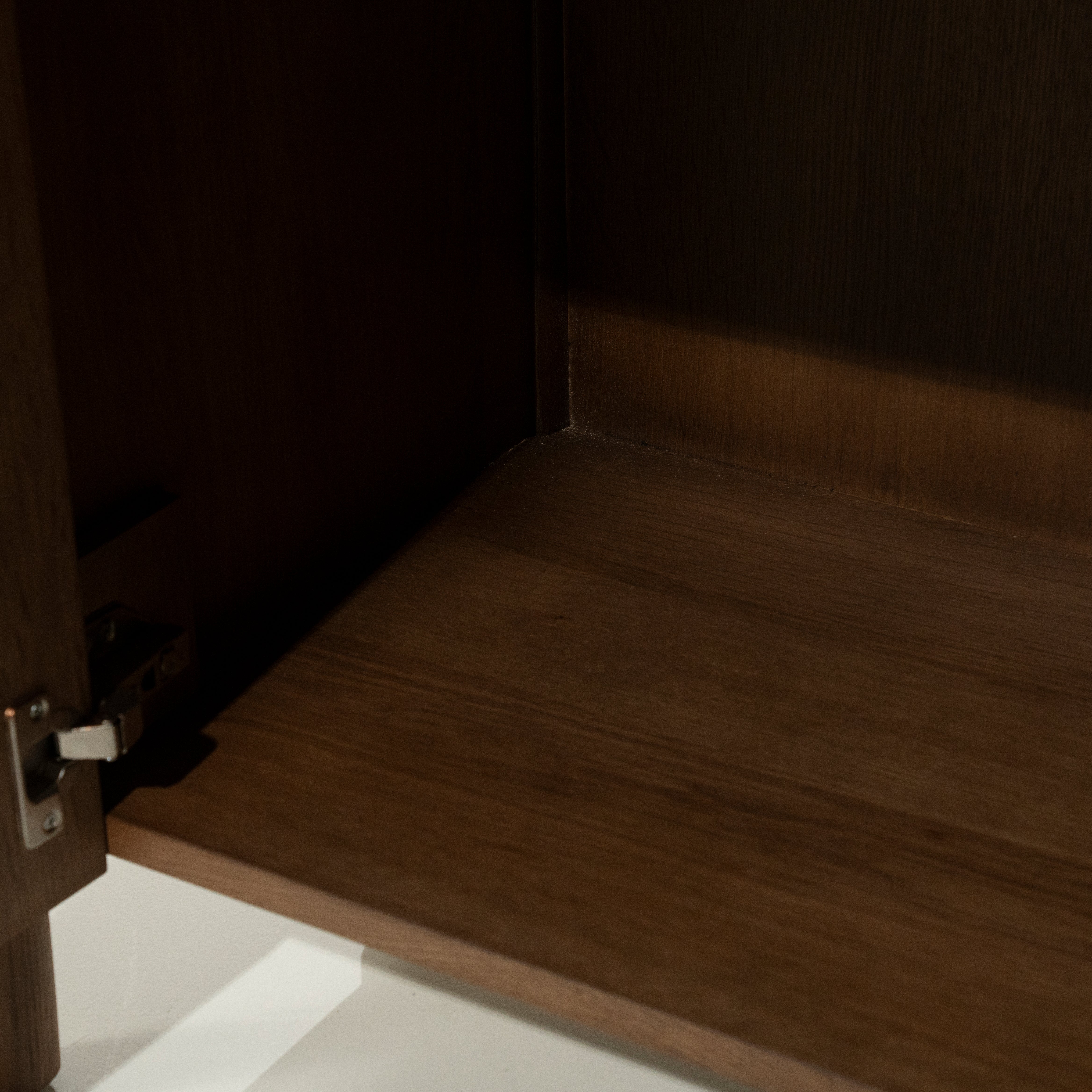 JAKE wardrobe dark oak wood