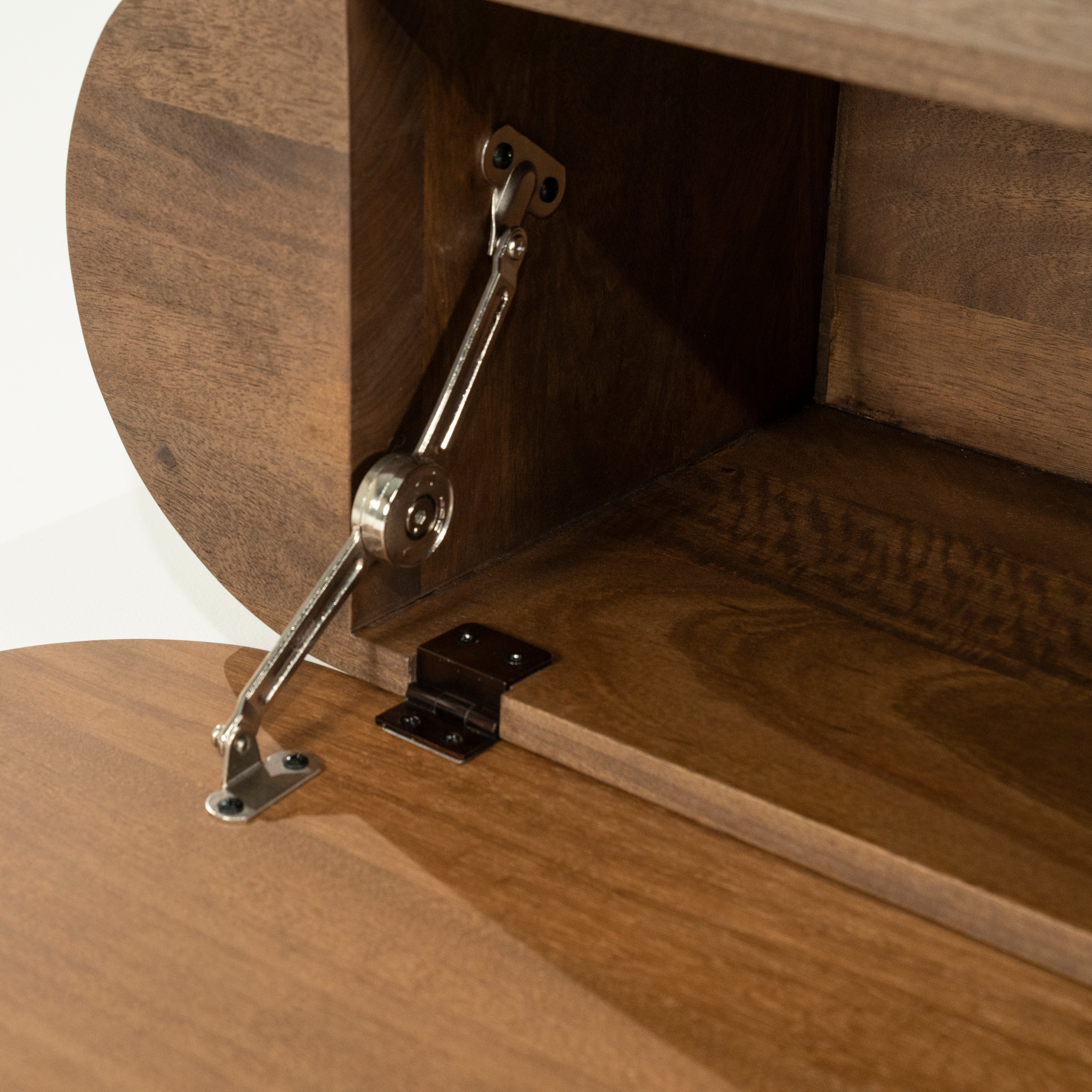 Stolik kawowy KING drewno mango