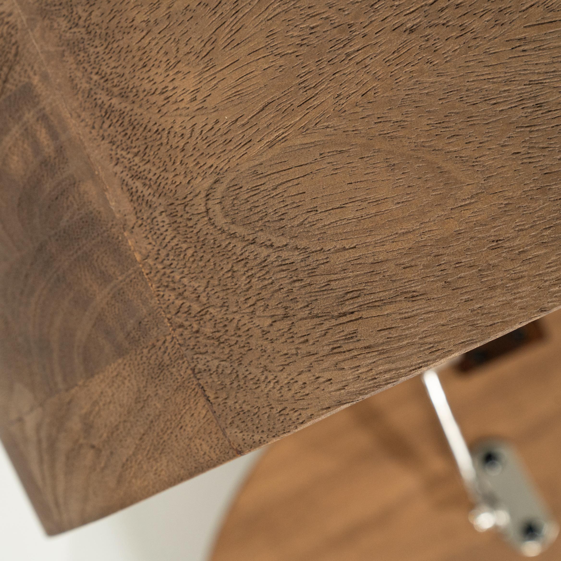 Stolik kawowy KING drewno mango