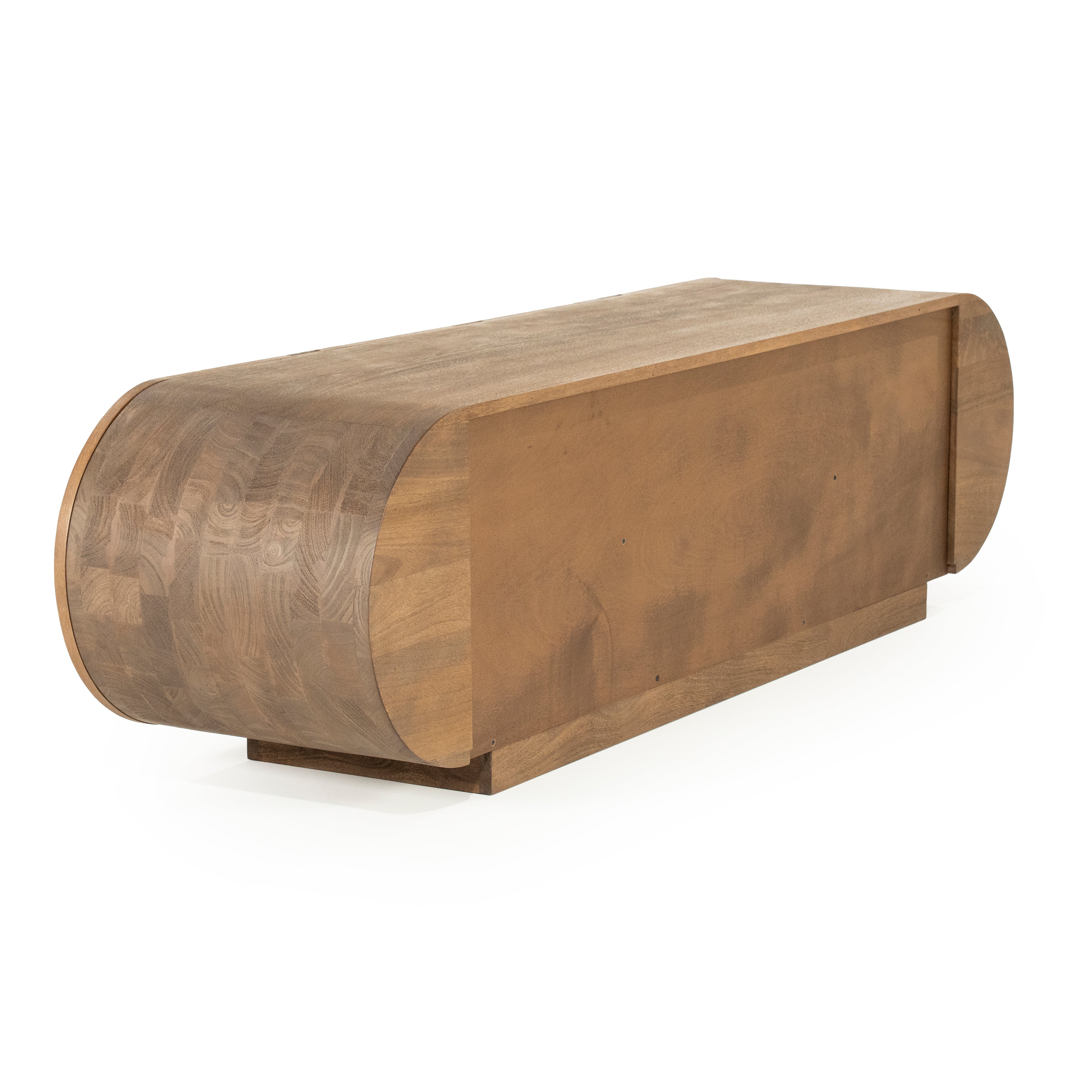 Televizní stolek KING z mangového dřeva