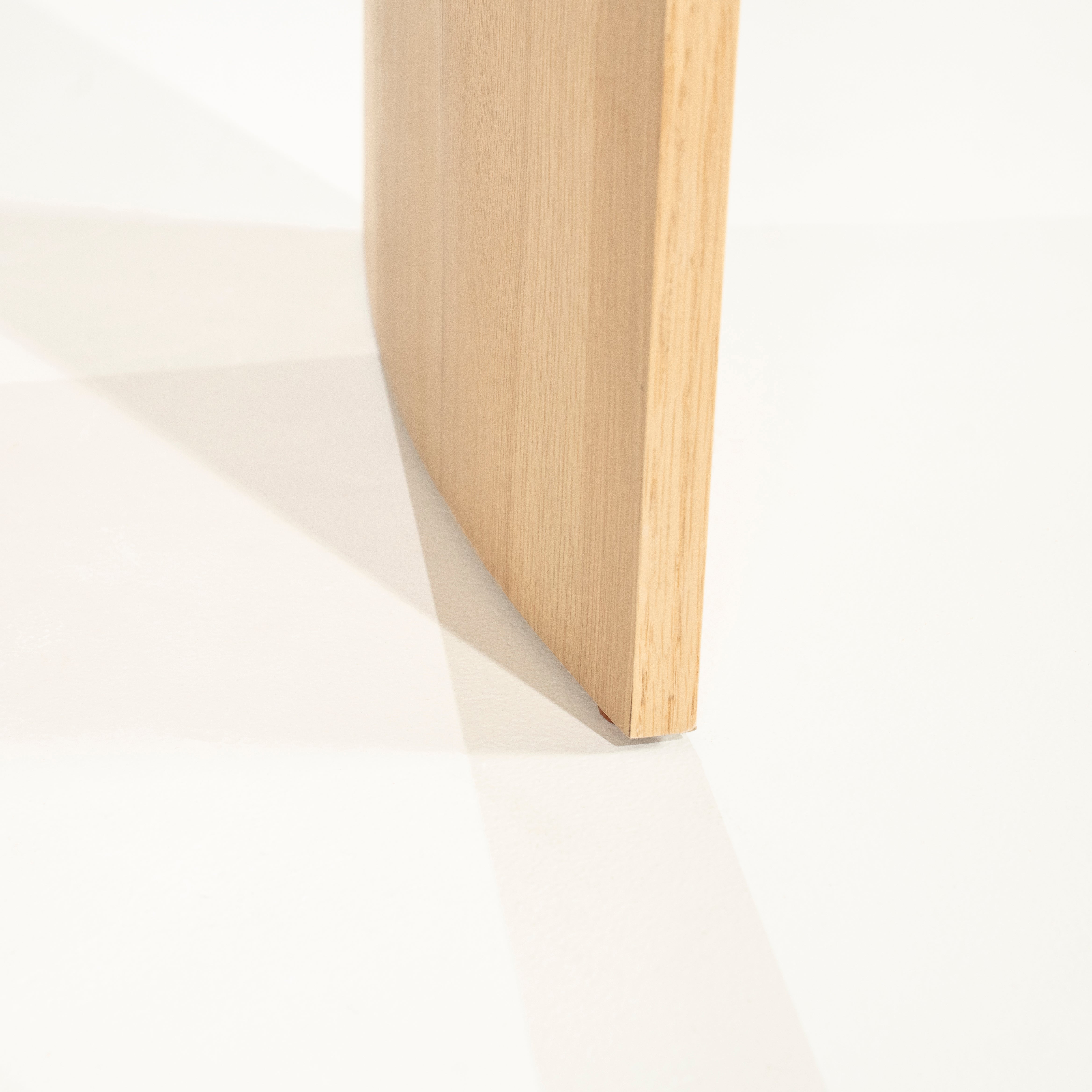 Sada konferenčních stolků FLO dubová dýha