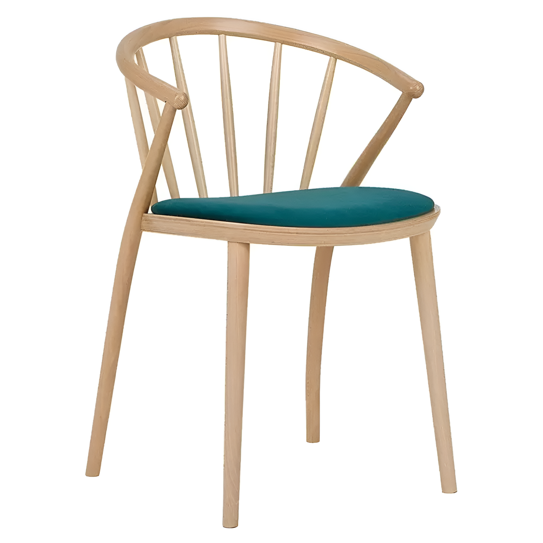 Sudoku chair B-9820 wooden