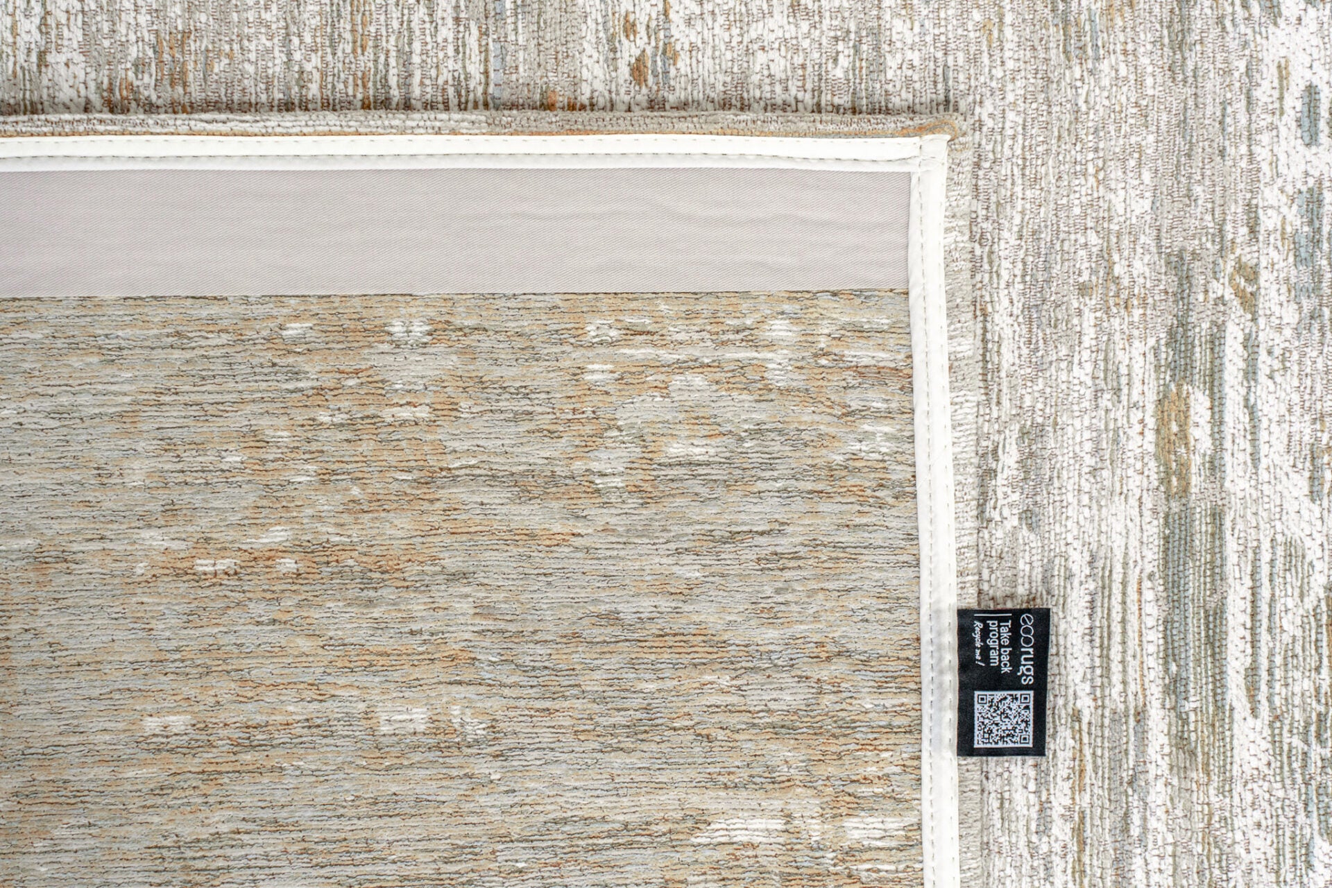 Dywan USHAK YENIKAPI LIGHT jasnoszary