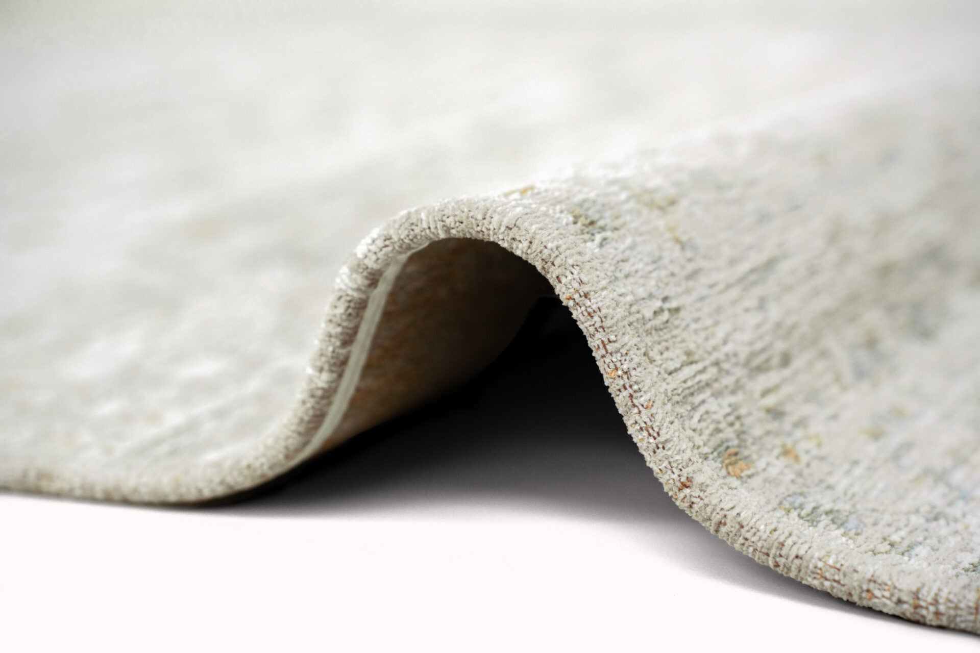 Dywan USHAK YENIKAPI LIGHT jasnoszary