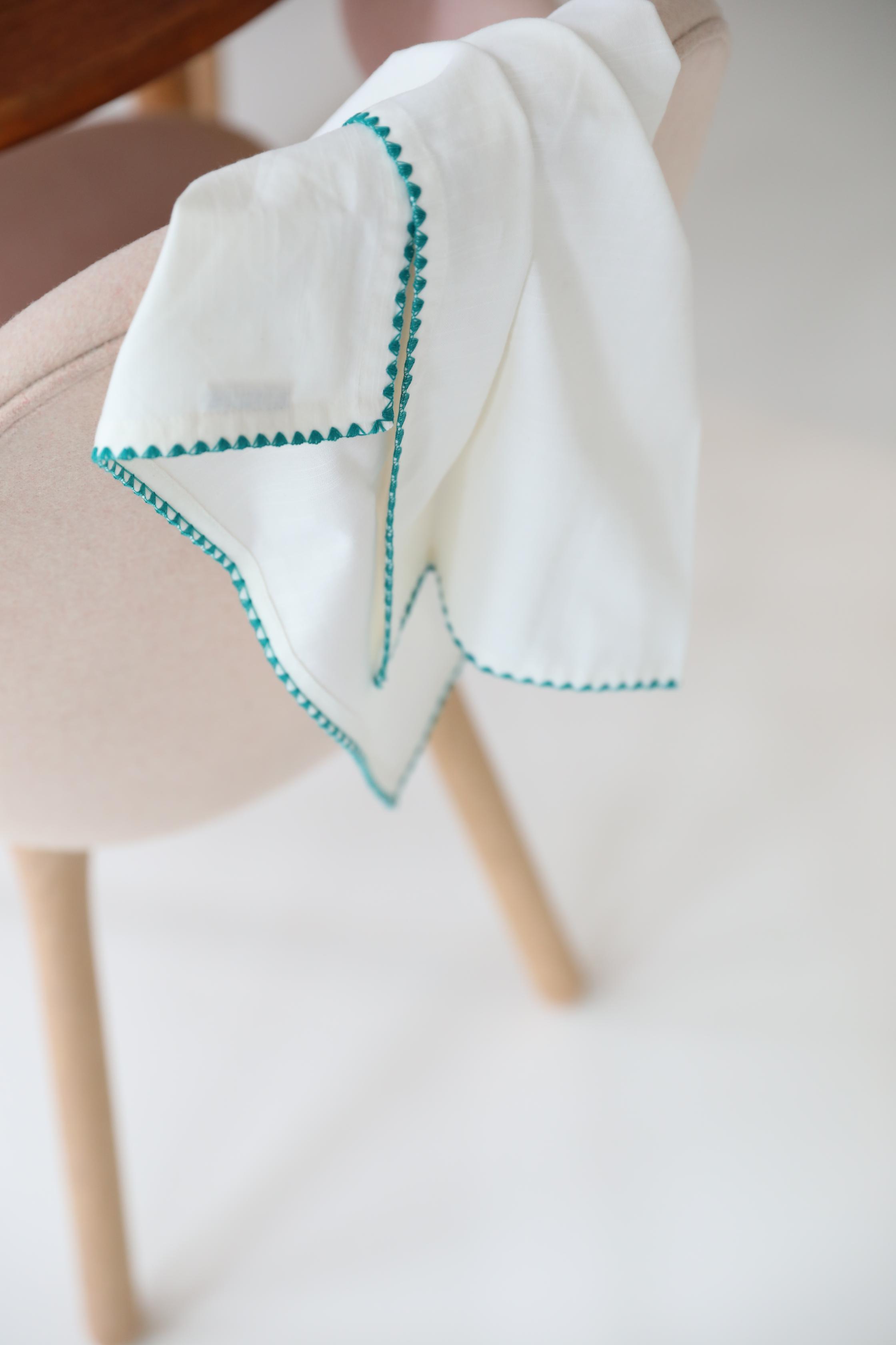 ZIGZAG Cotton Napkin Set