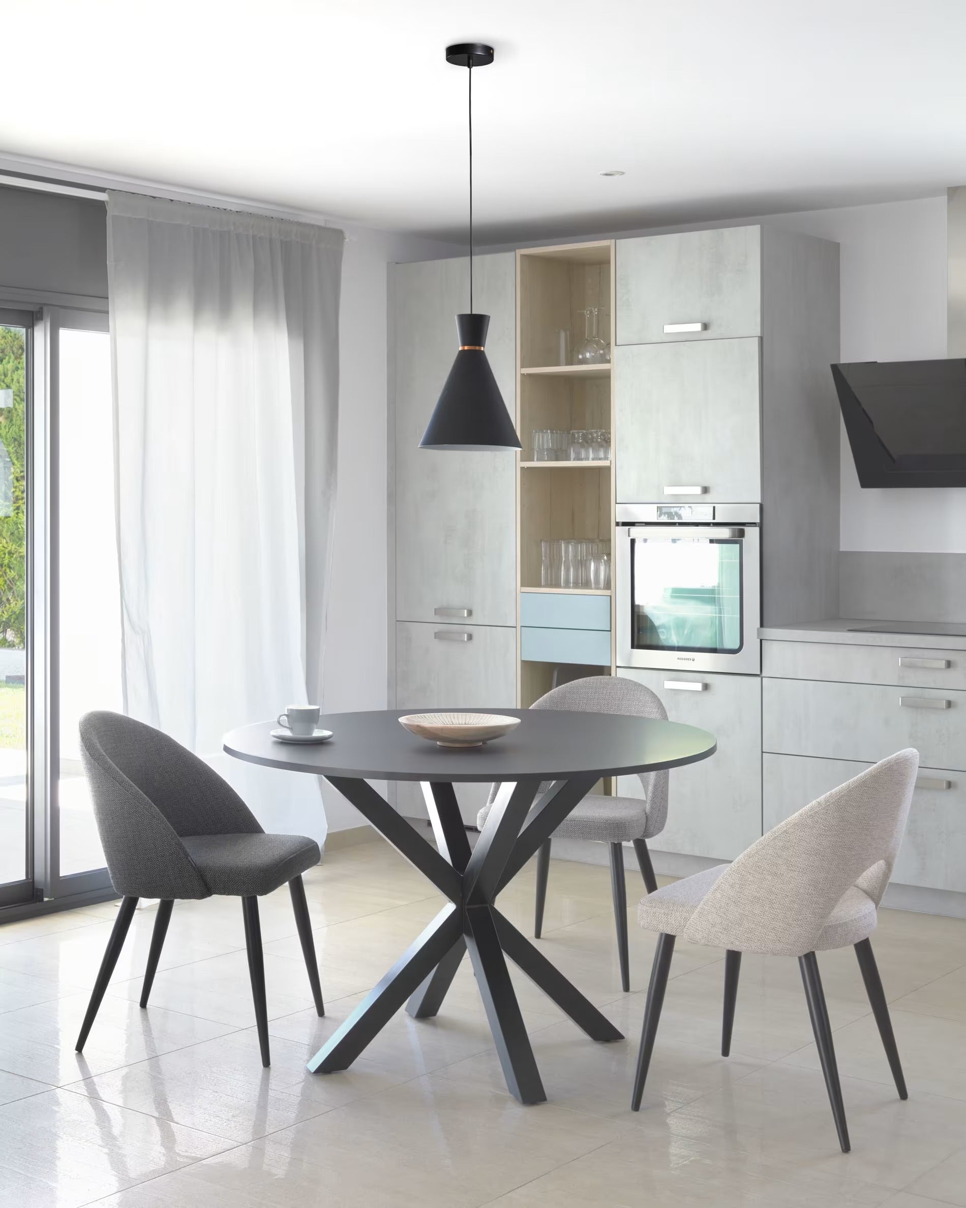 Židle MAEL béžová