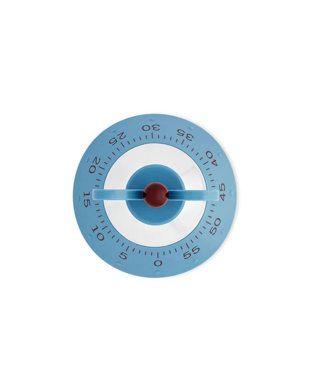 Minutník do kuchyně KITCHEN TIMER modrý