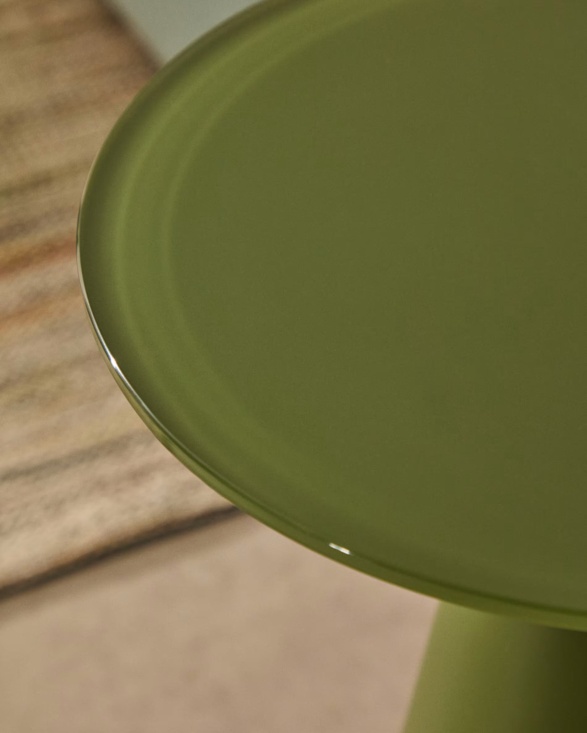 WILSHIRE green side table