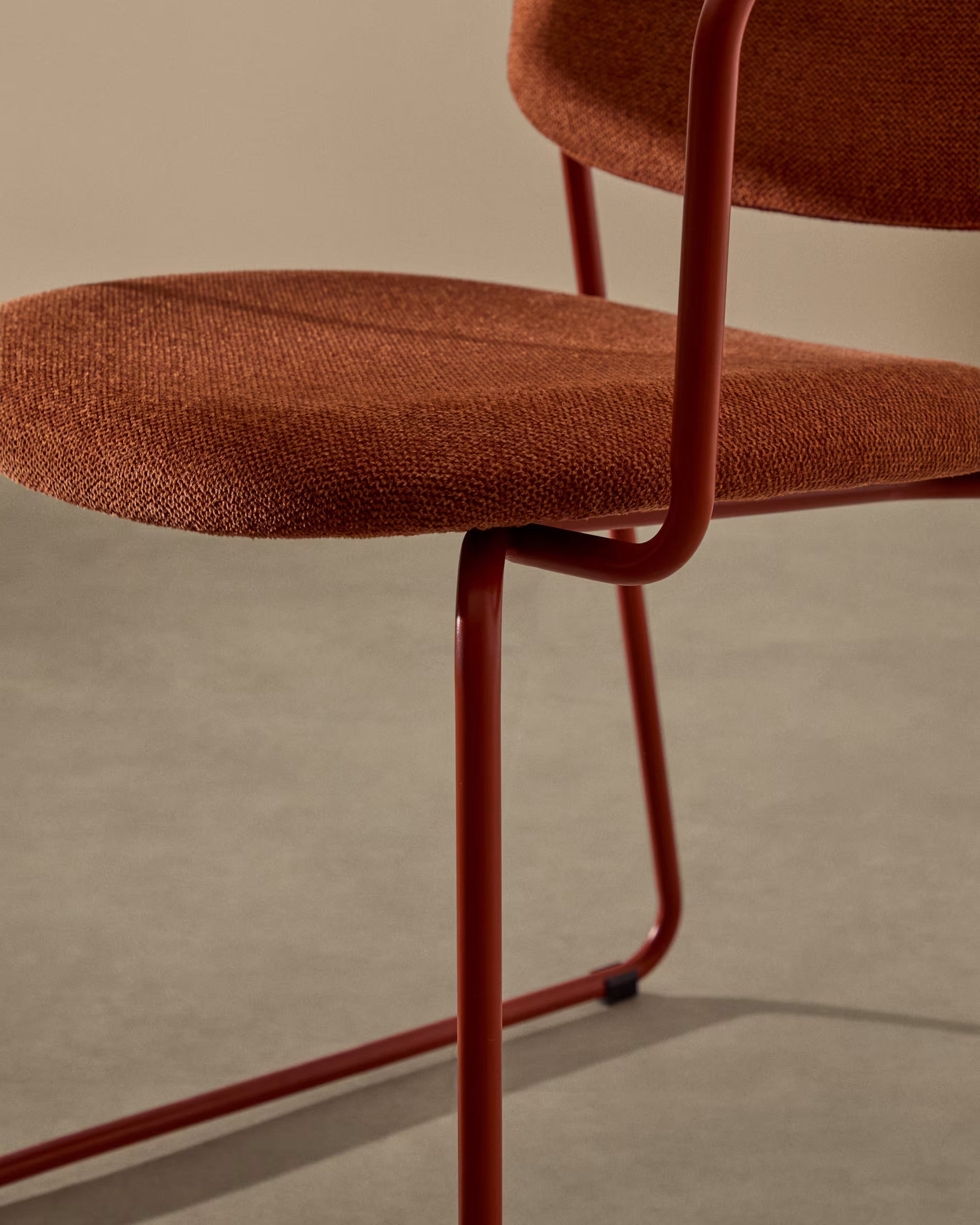 Židle MELI terakota