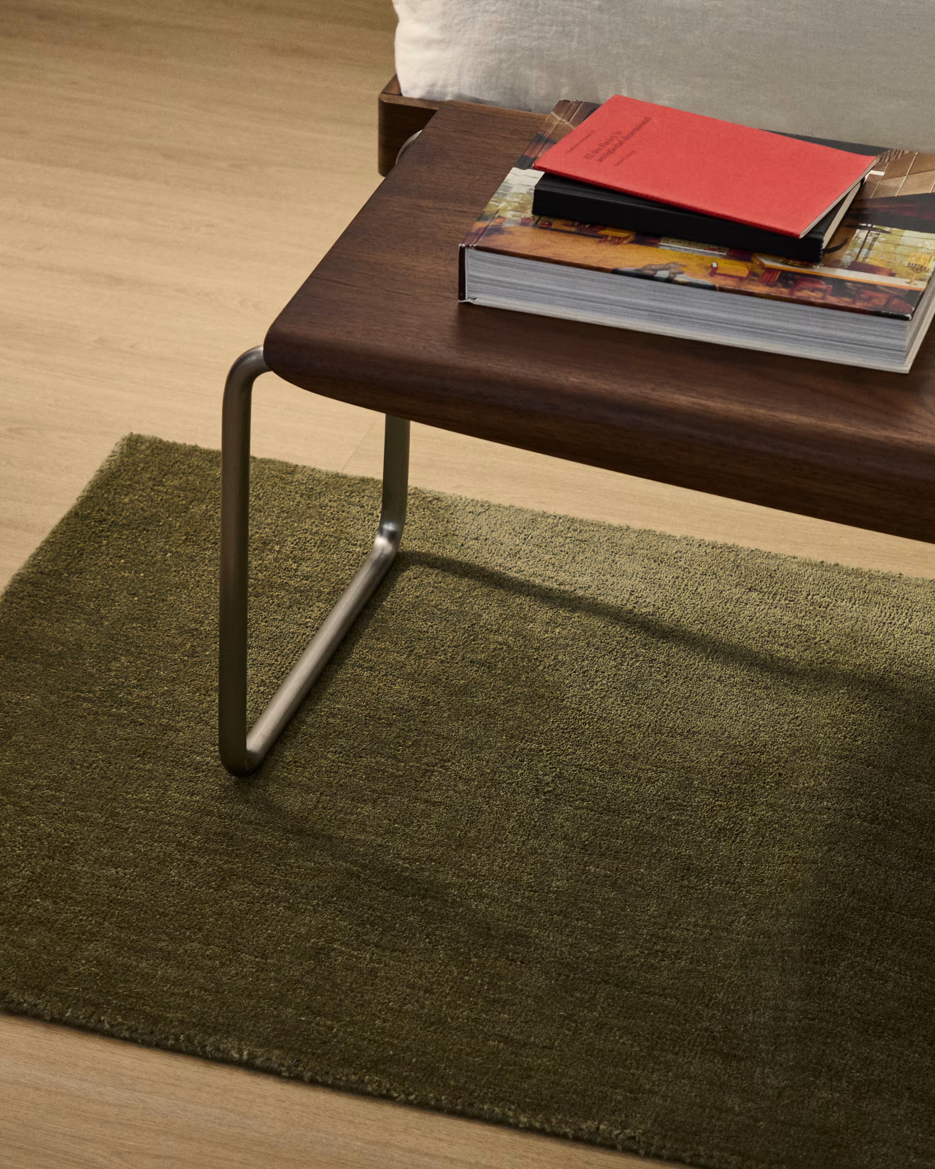 Koberec EMPURIES zelený