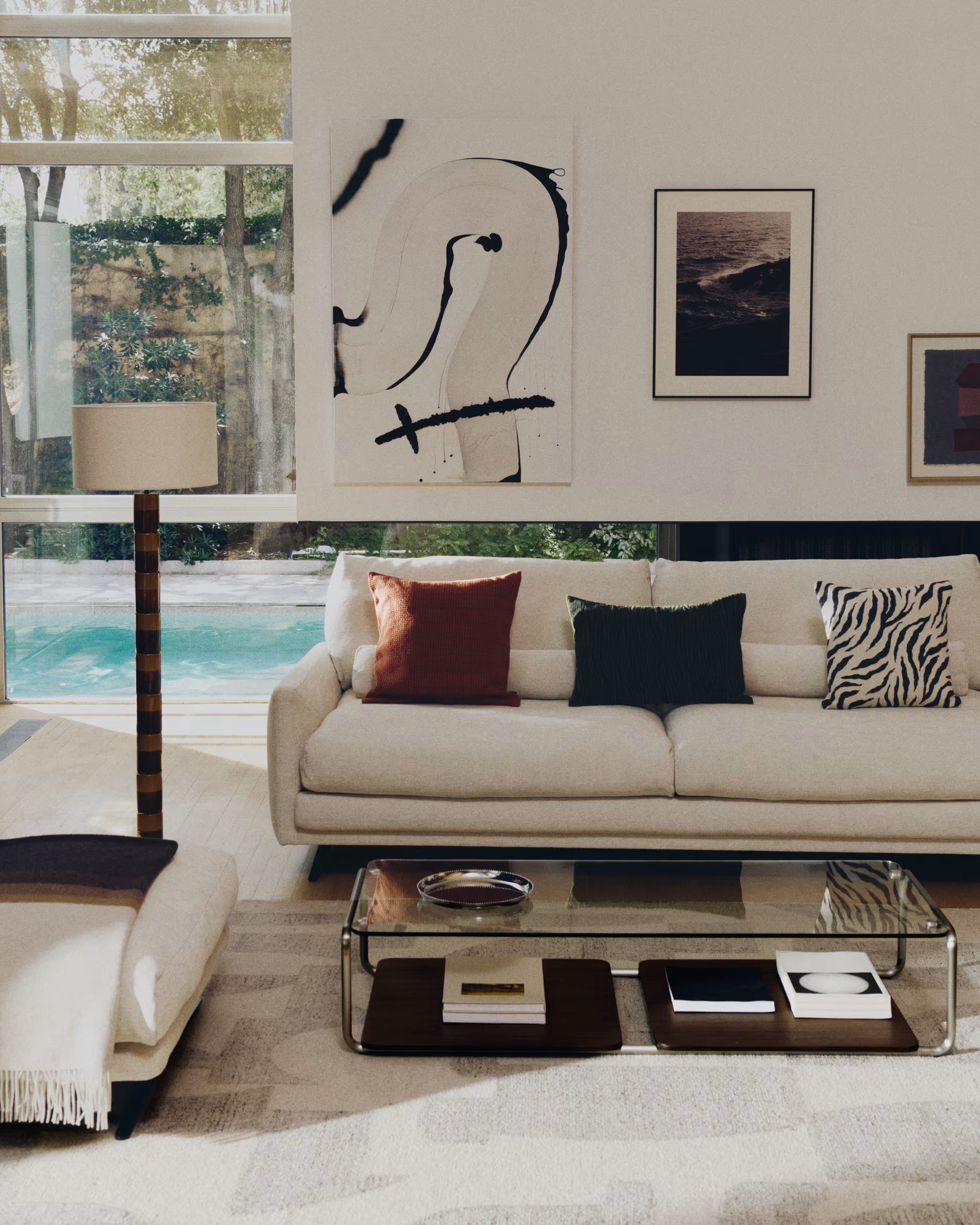 Povlak na polštář NUVAL červený