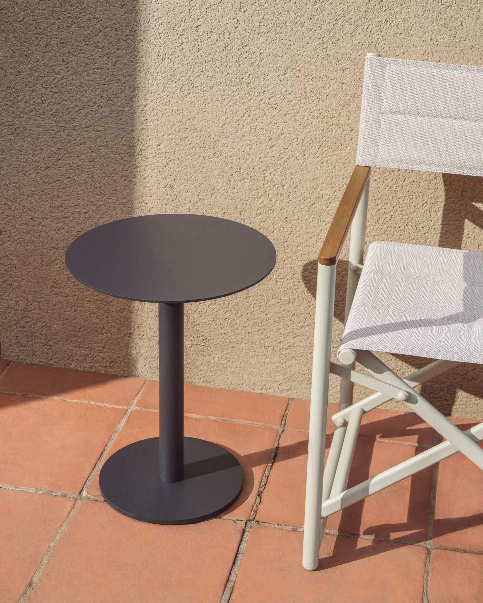 ASINARA Side Table Graphite
