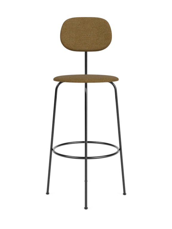 Hoker tapicerowany AFTEROOM PLUS musztardowy